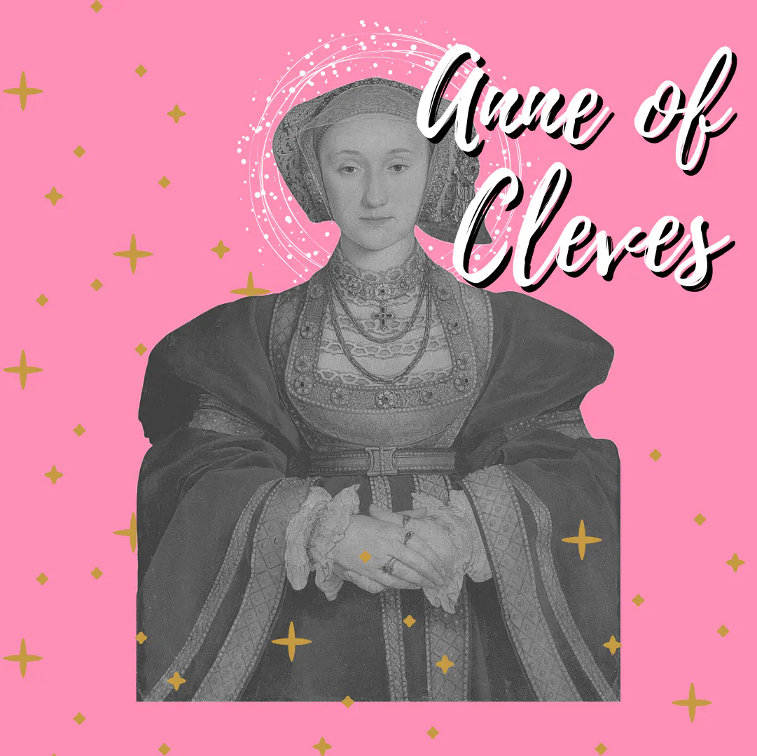 Anne of Cleves 1 Tudor Week