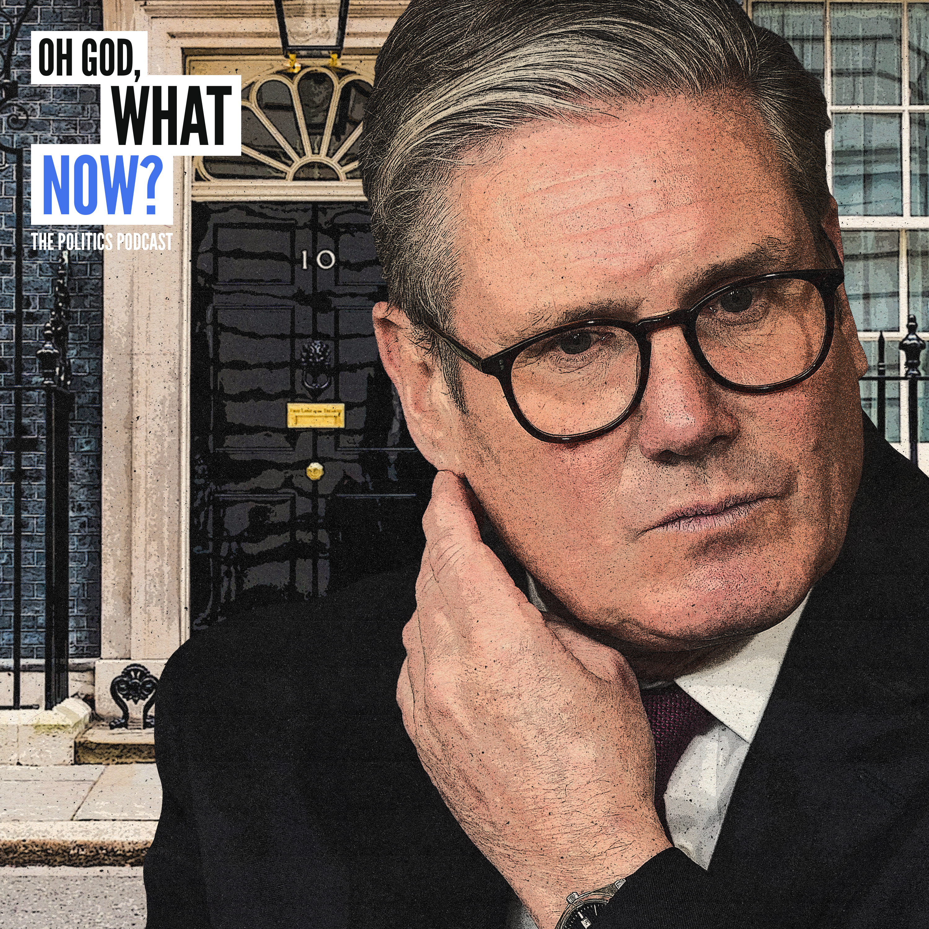 The End of the Keir Show? artwork