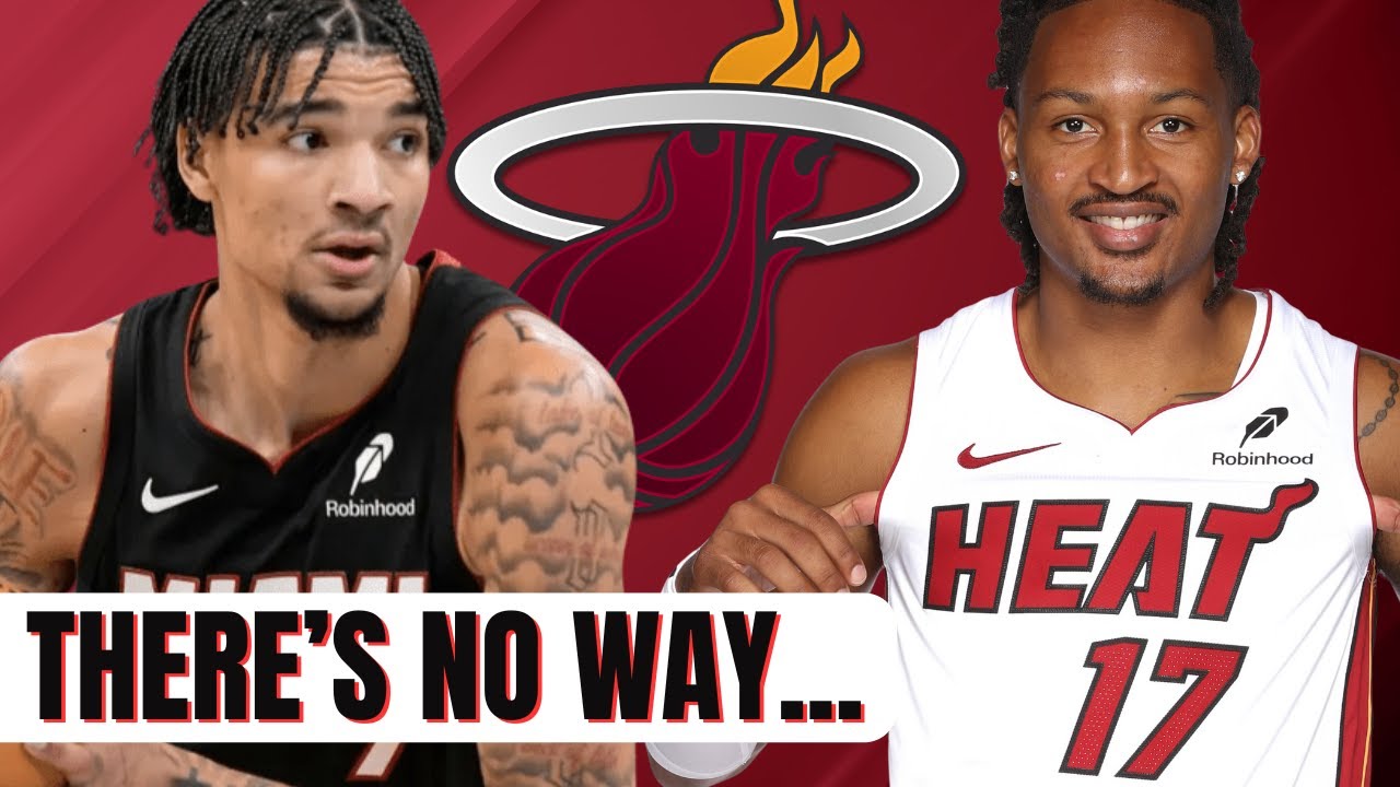 This Is NOT What We Expected... | Daily Miami Heat News & Rumors episode artwork