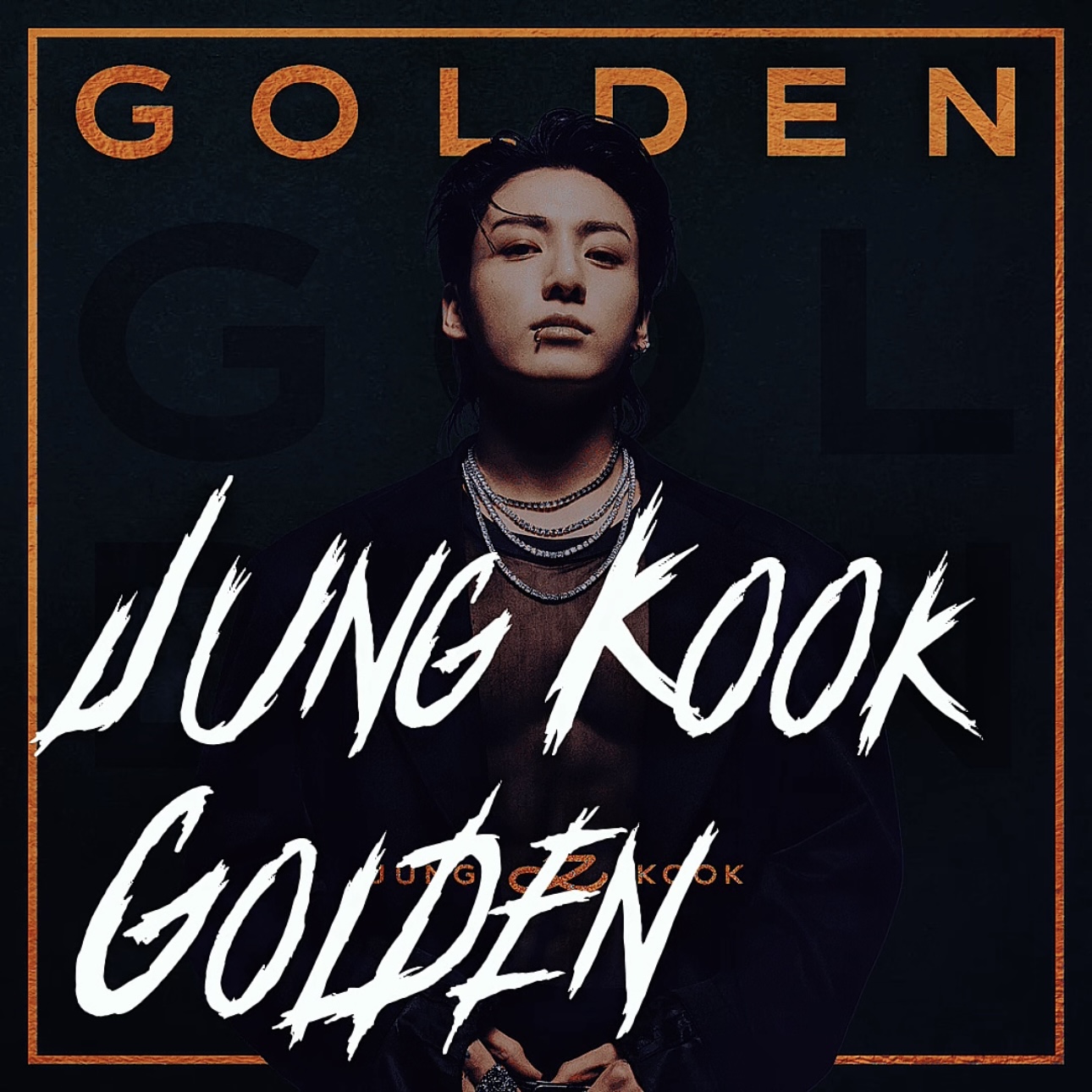 Jung Kook - GOLDEN (Album) episode artwork