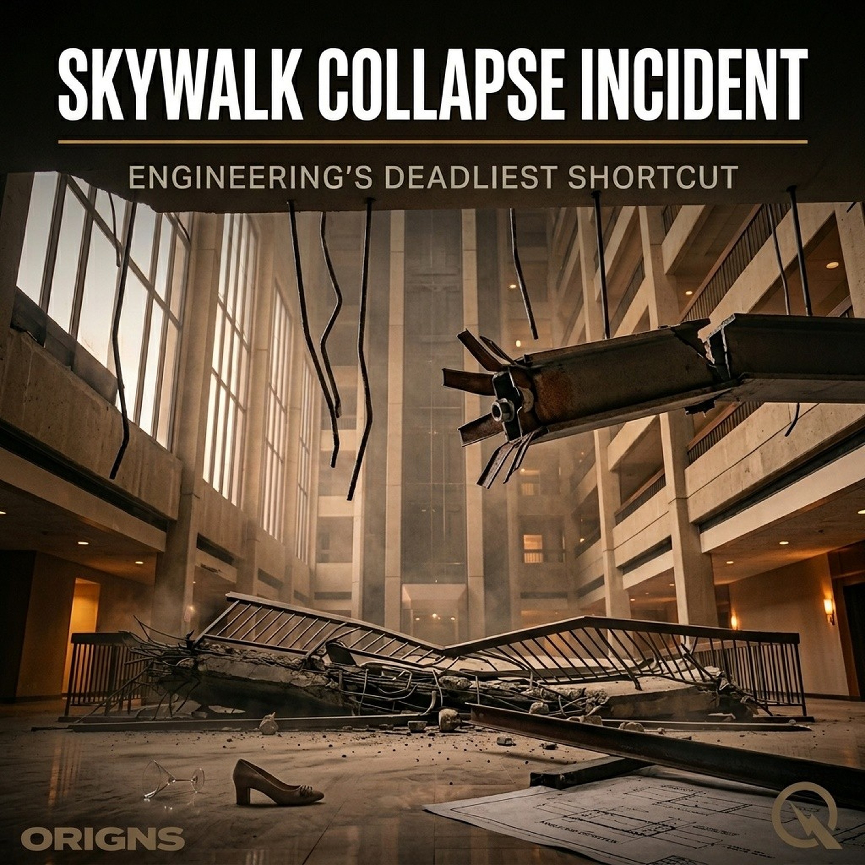 Skywalk Collapse Incident