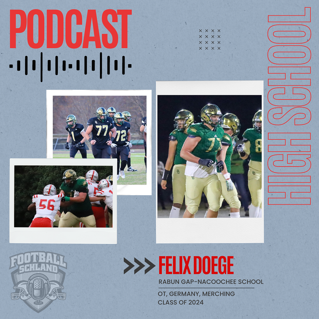 Footballschland | American Football MADE IN GERMANY
