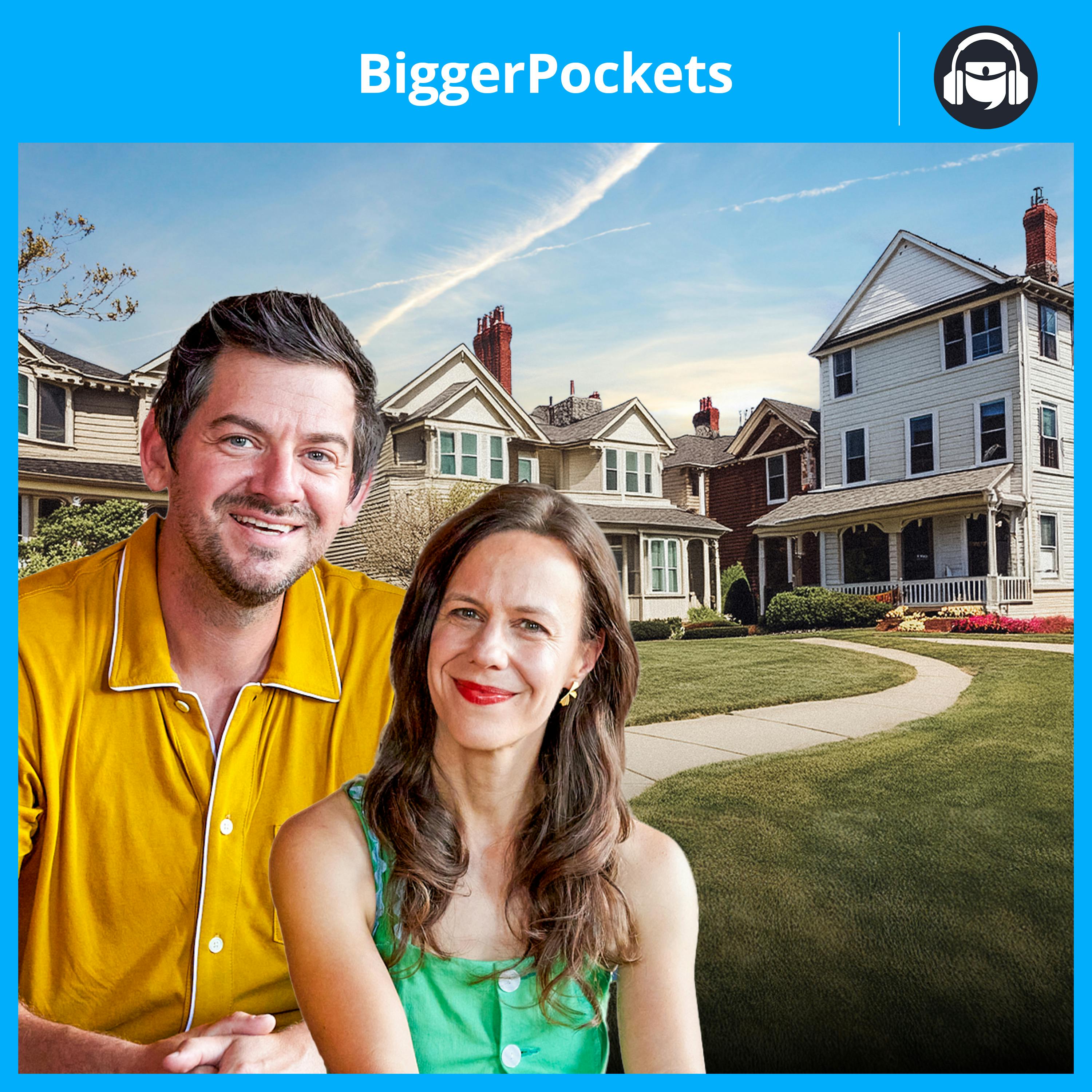 954: Cheap Old Houses: Buying Fixer-Uppers for Just $100K w/Ethan and Elizabeth Finkelstein