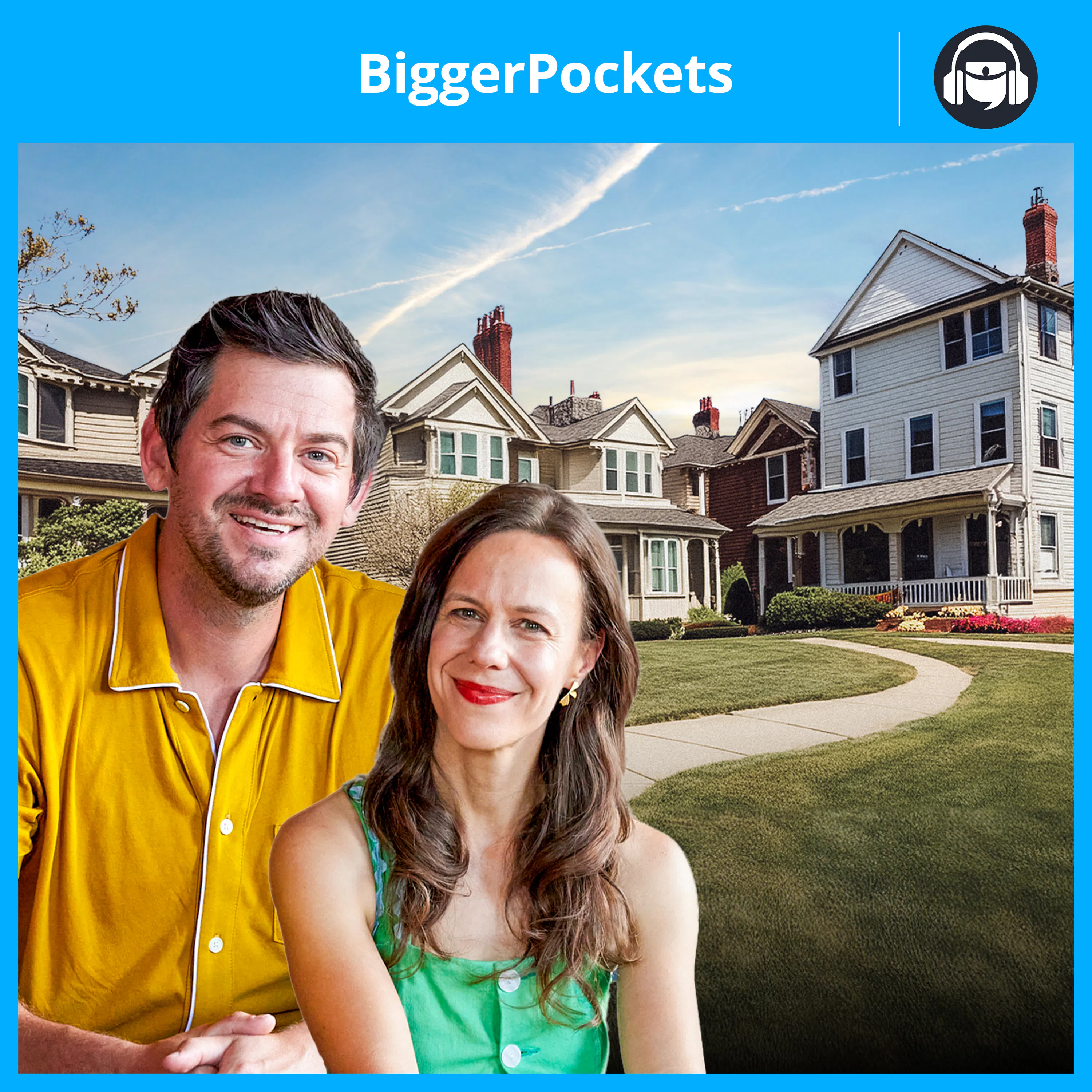 954: Cheap Old Houses: Buying Fixer-Uppers for Just $100K w/Ethan and Elizabeth Finkelstein Episode cover