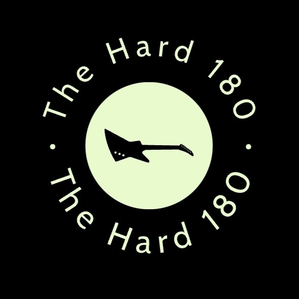 The Hard 180: No.6 KISS Lick It Up w/ Dan Parsels