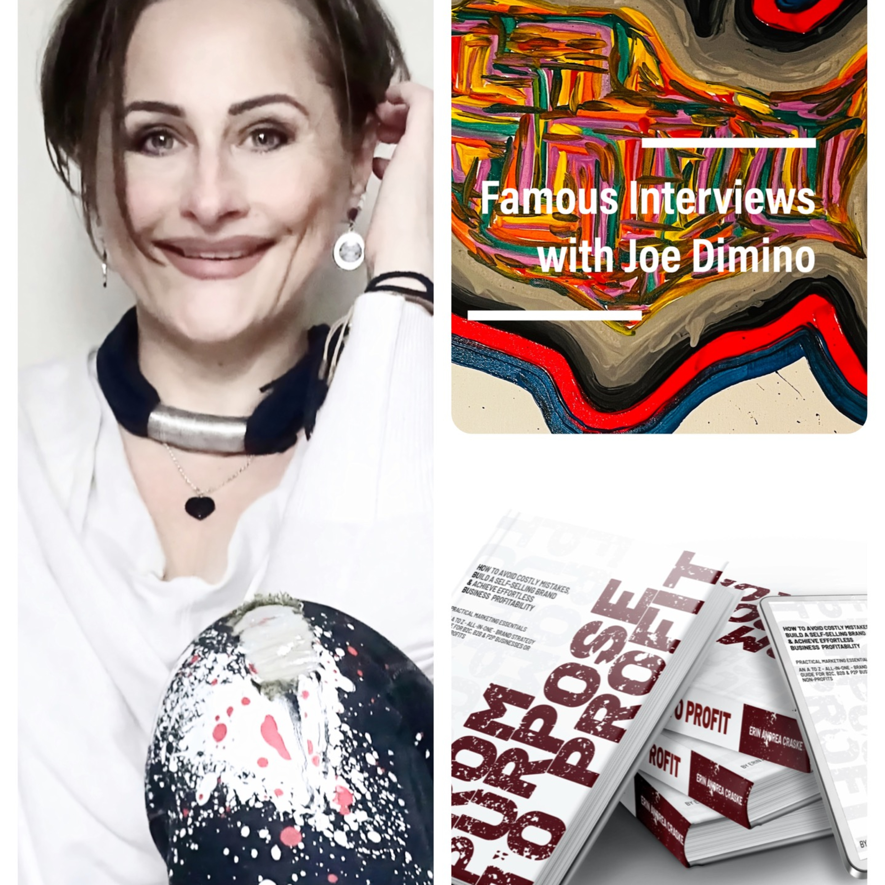 Award-Winning Strategist Erin Andrea Craske episode artwork