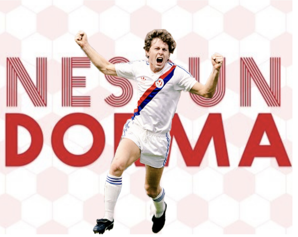 Season 1980/81 Episode 4 - The 'Team of the Eighties' episode artwork