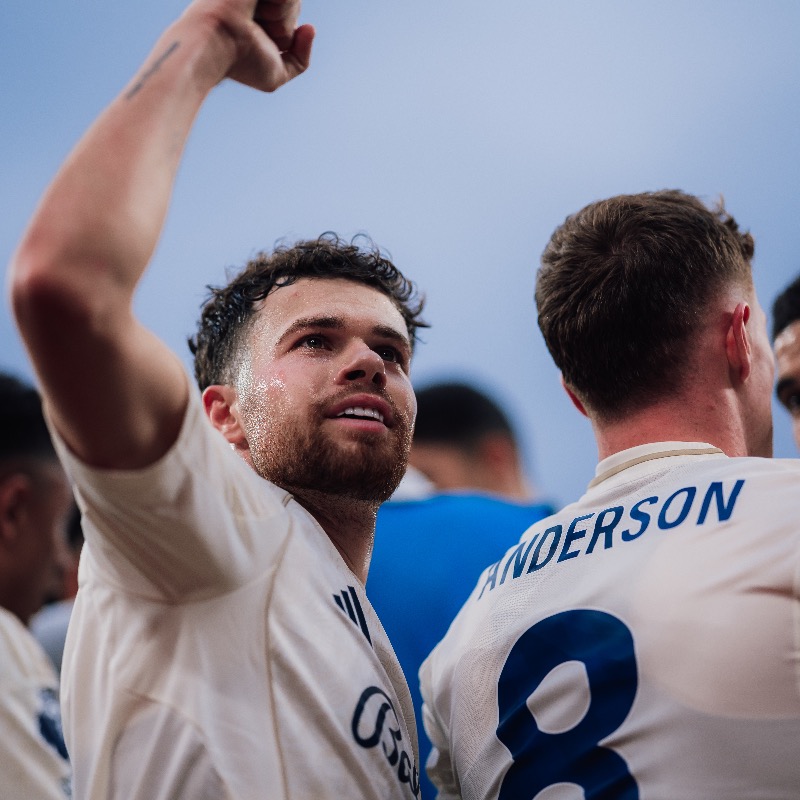 Wholesome Murillo, Dougie is the new Paul McGrath and hidden Des Lynam: FESTIVE TERRORISTS Part 1, 21st December 2025