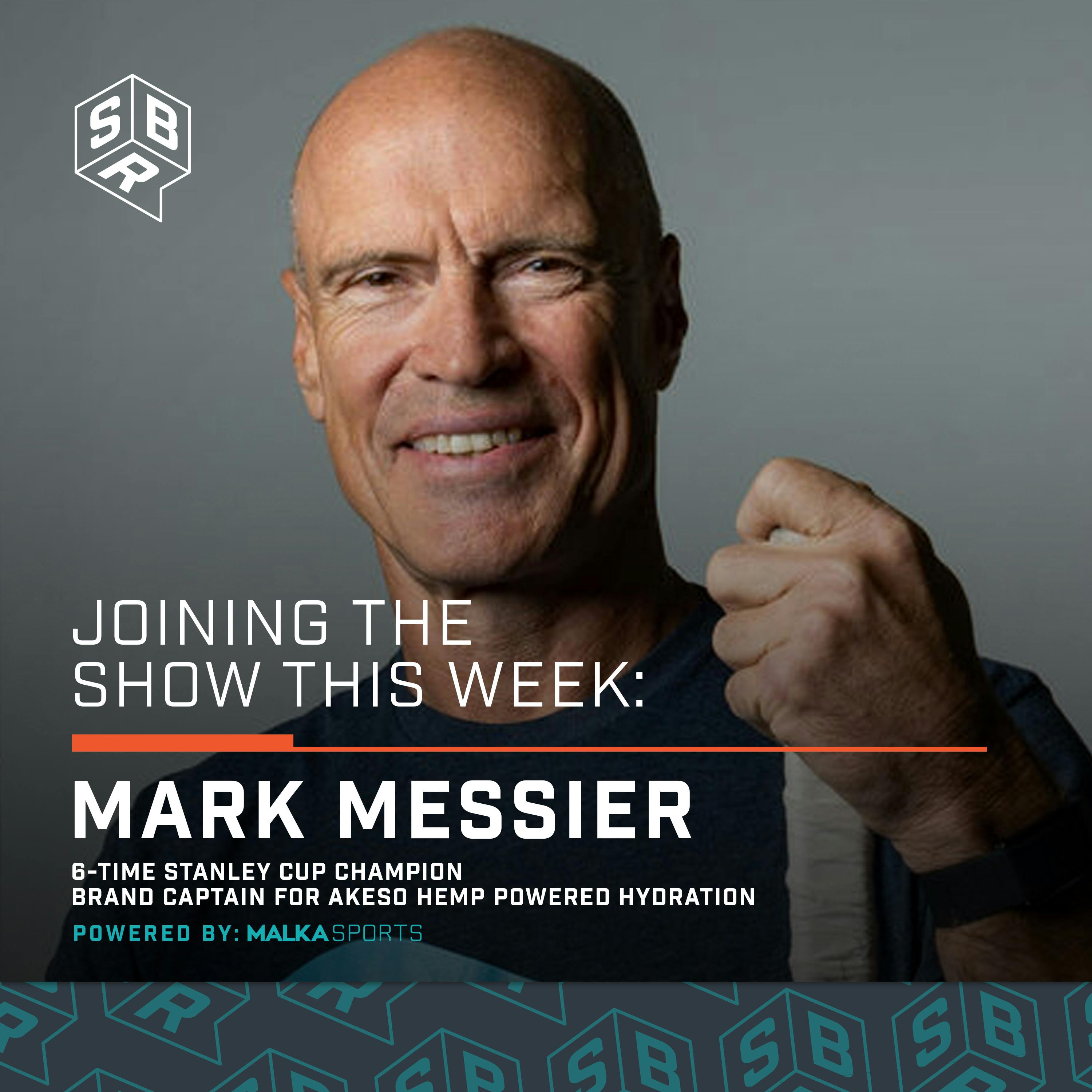 Mark Messier - Hockey Hall of Famer & 6-Time Stanley Cup champion
