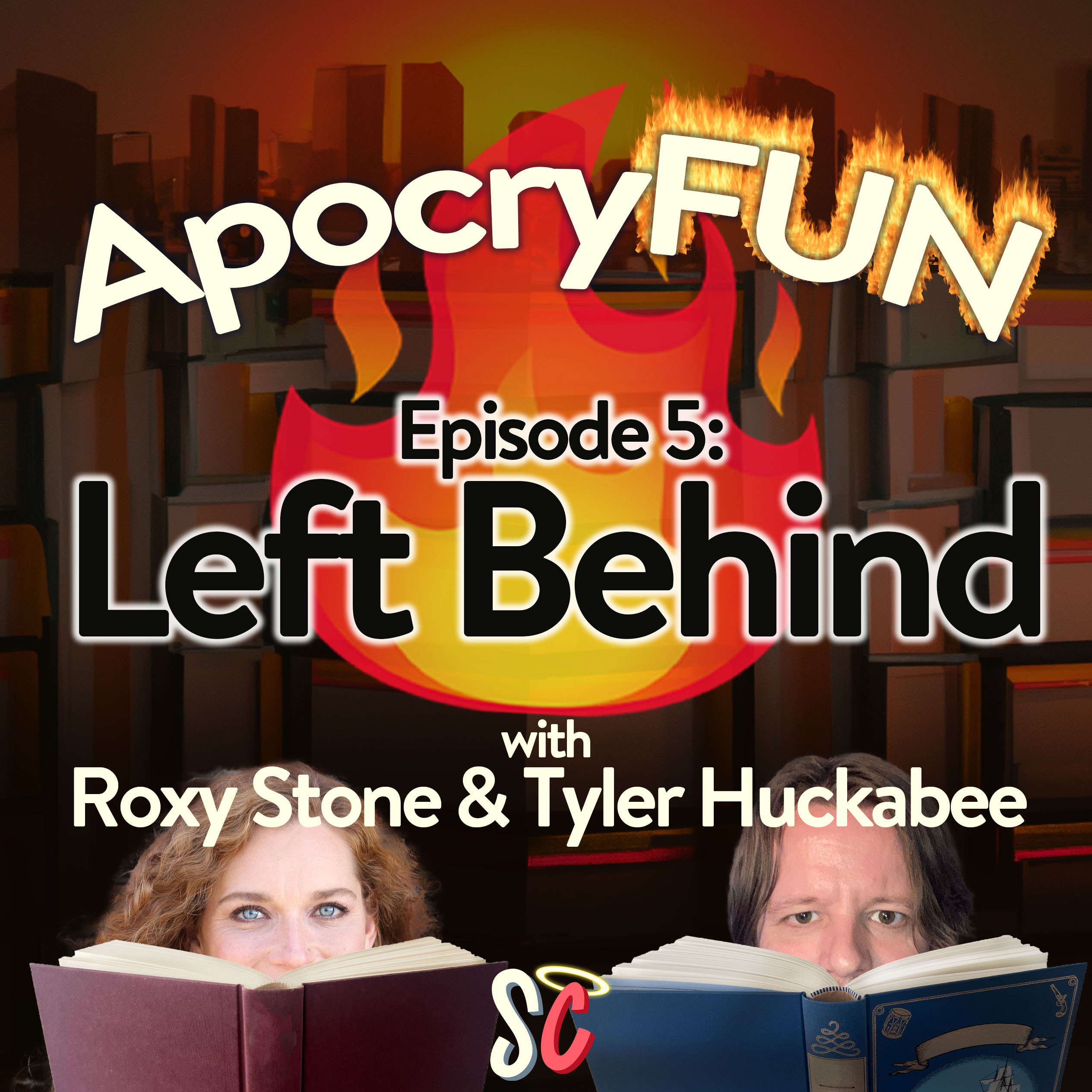 ApocryFUN: A Midwinter Series with Tyler Huckabee + Ep. 5: Left Behind