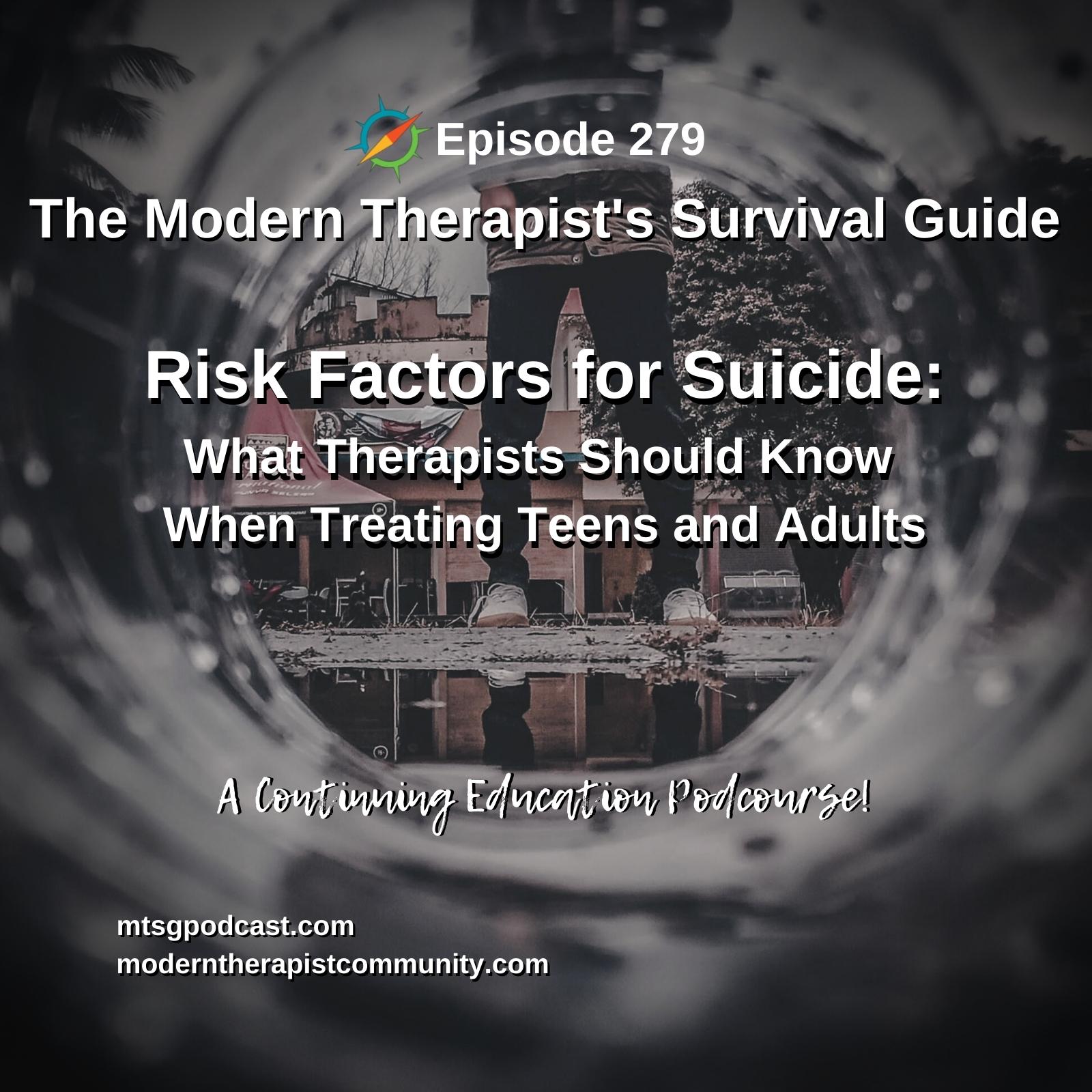 The Modern Therapist\'s Survival Guide with Curt Widhalm and Katie Vernoy