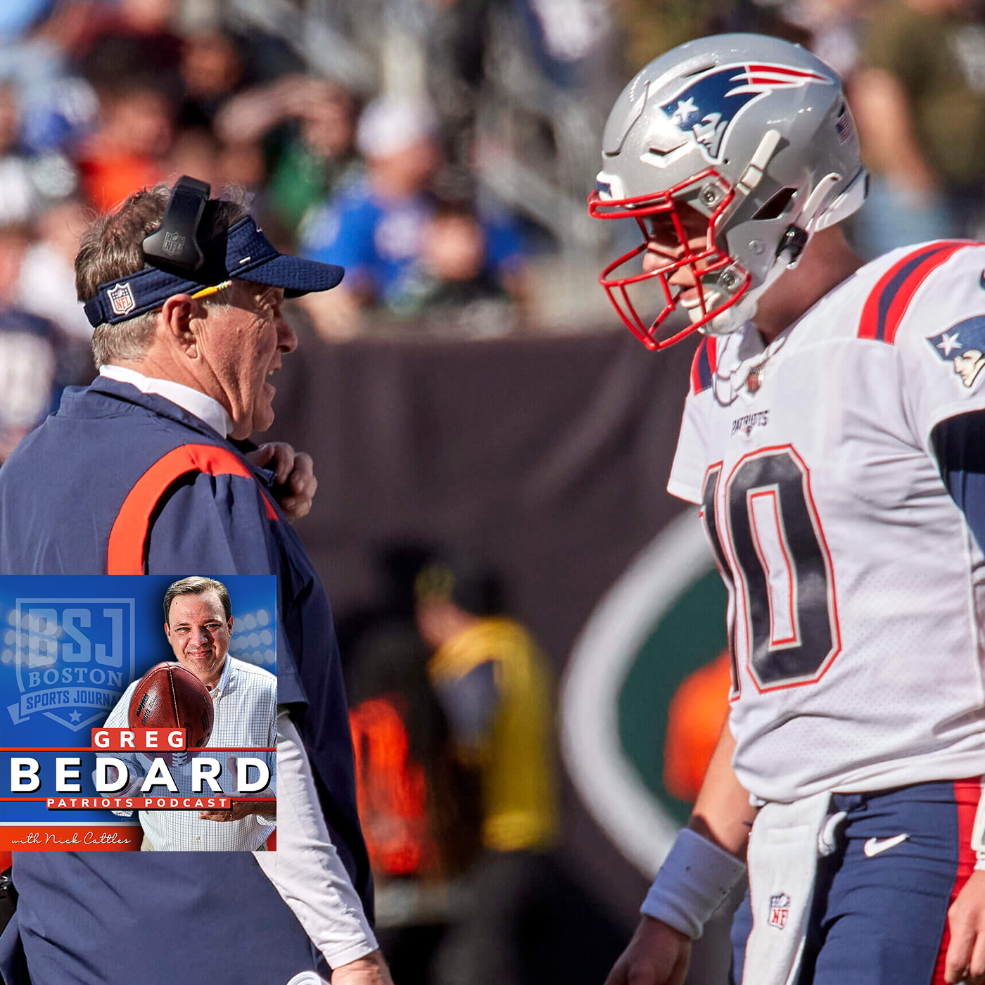 Patriots DB room in turmoil? Midseason awards and anti-awards