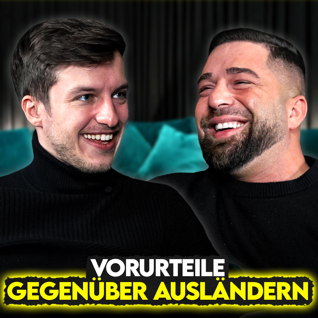 SHAYAN GARCIA: Peinliche Influencer, Shitstorm & Depressionen