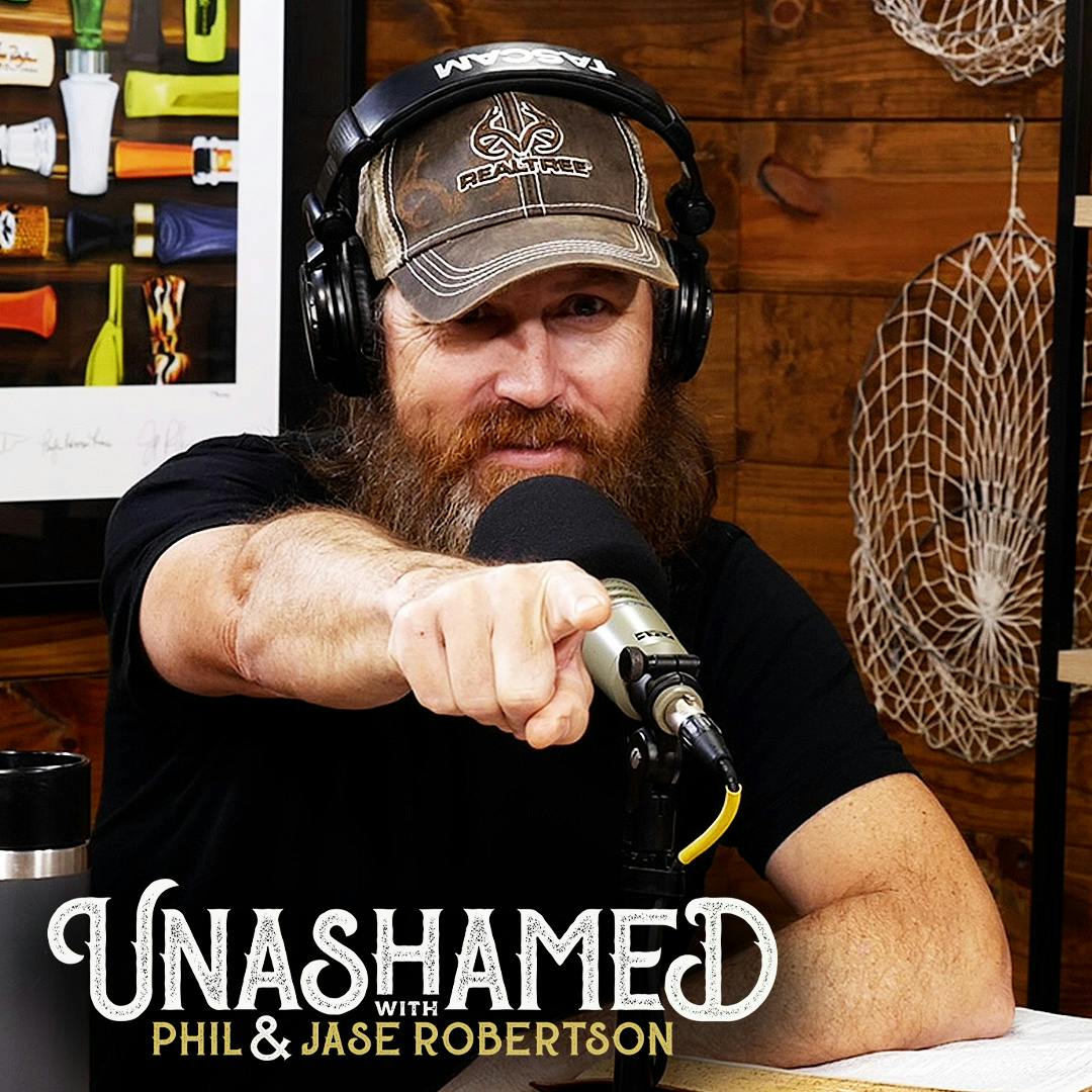 Ep 678 | Phil & Fam Are Unashamed ... of Their Bodily Functions & Jase’s New Olympic Sport