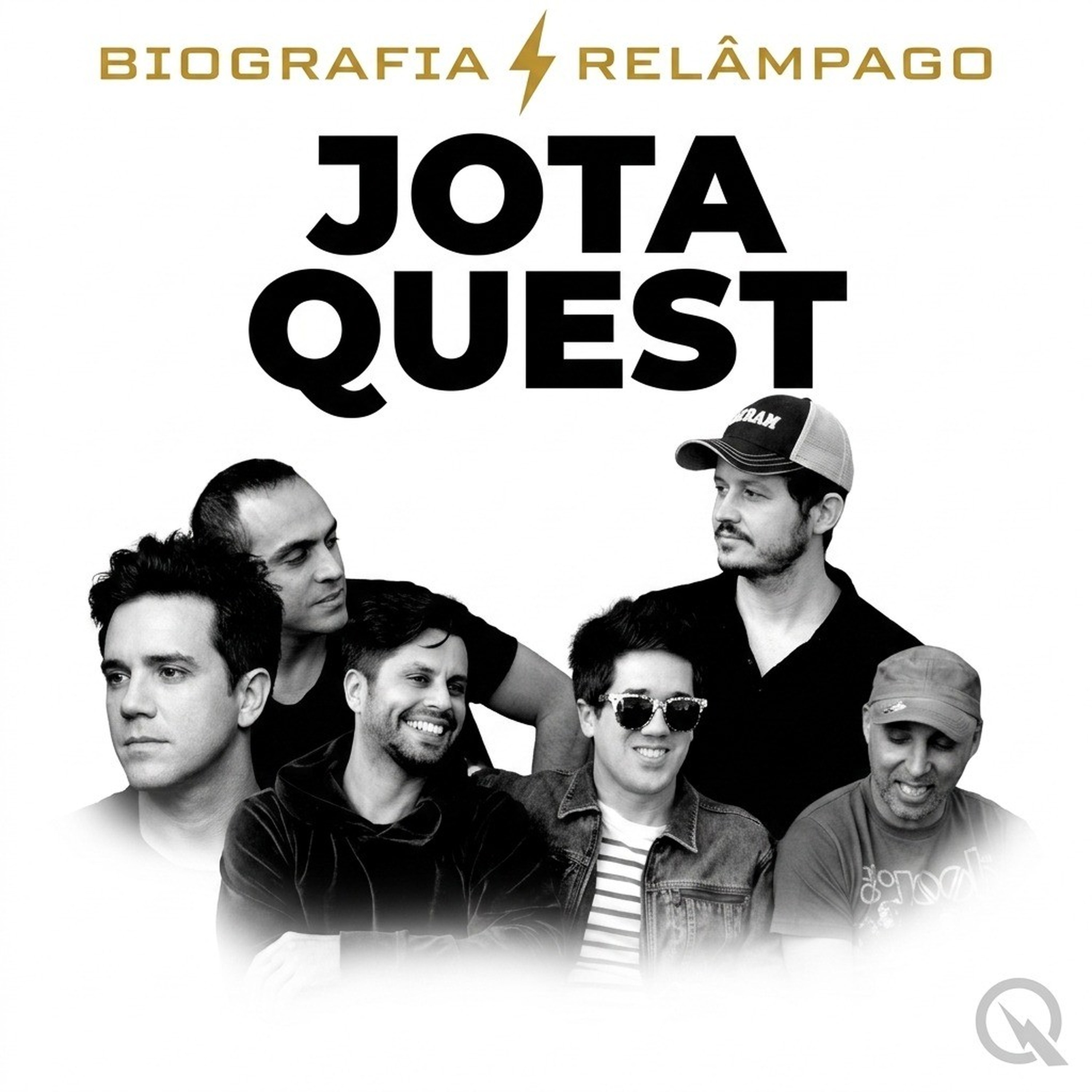 Jota Quest - Biografia Relâmpago