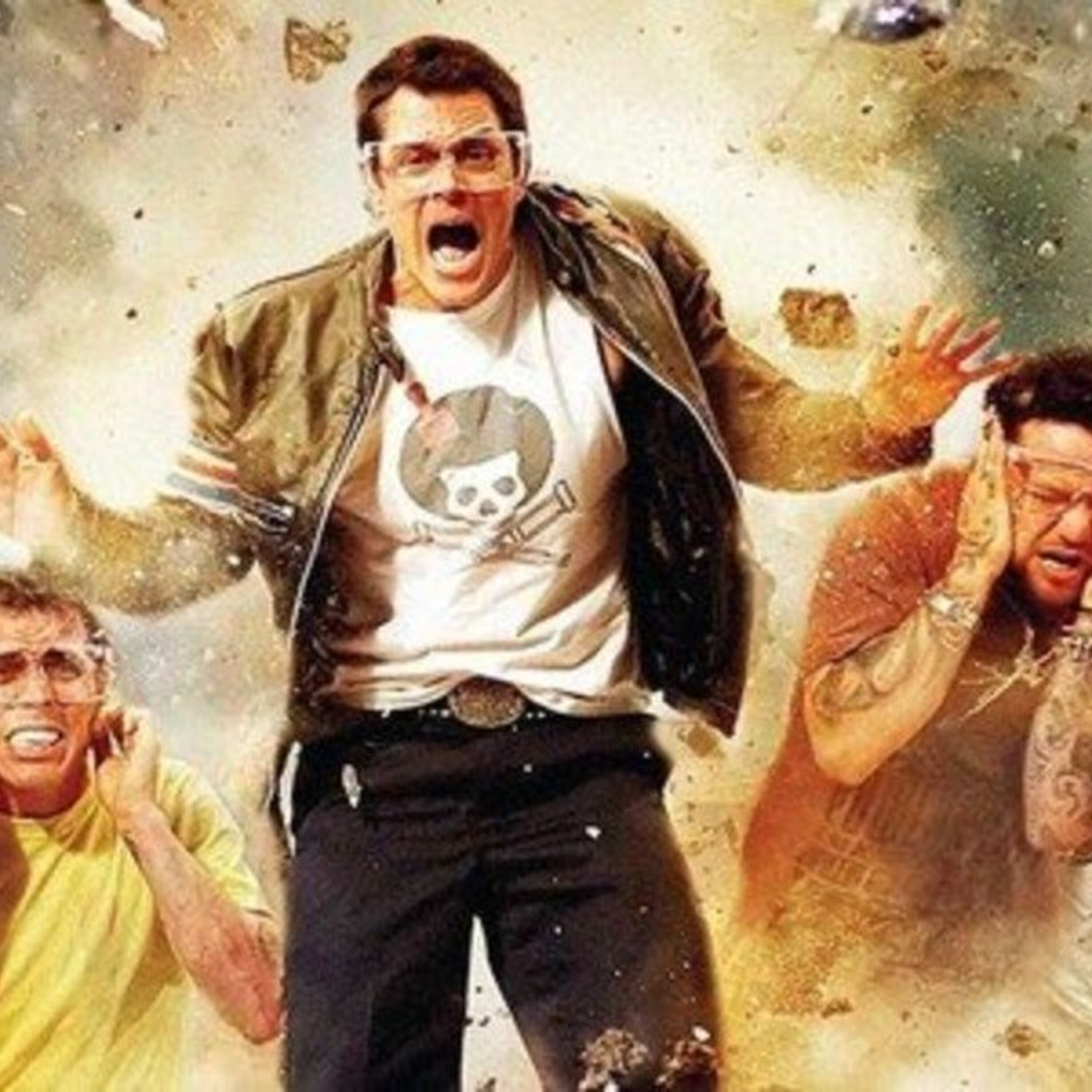 Dave Talks About The Jackass Movie And Vax Passports May Be Ending