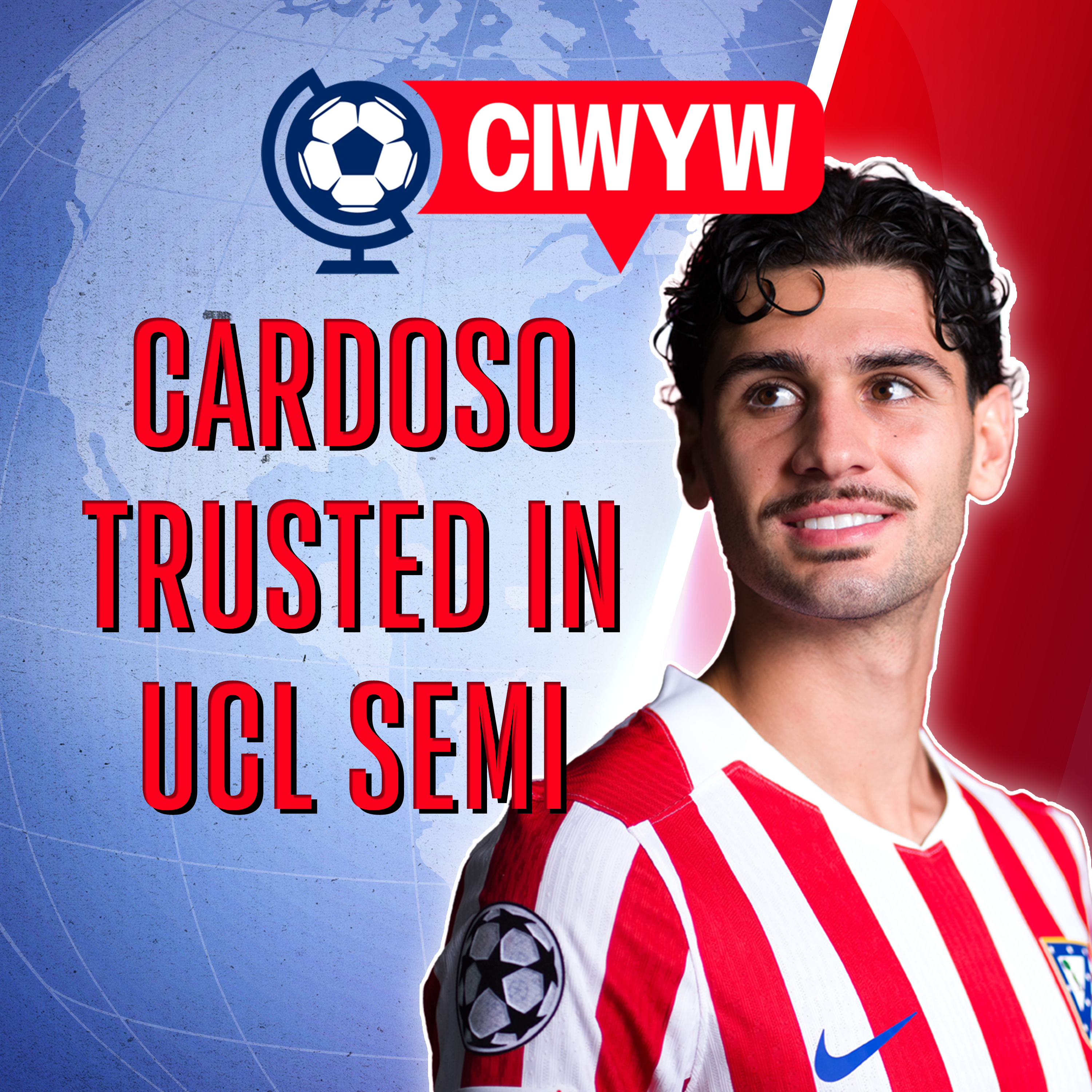 Cardoso shines in UCL final four, Whitecaps relocation talk, MLS fixture frustrations (Soccer 4/30)
