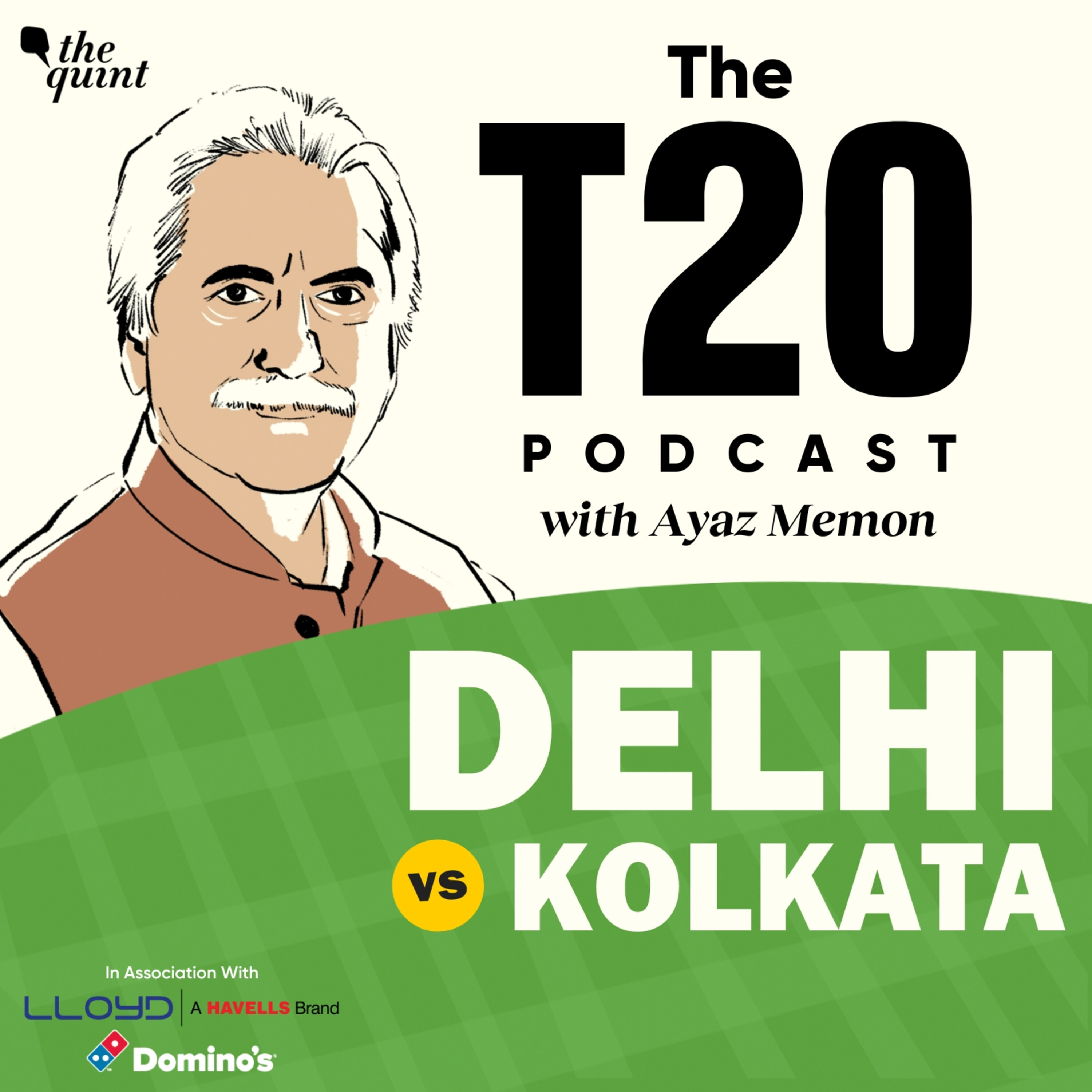 The T20 Podcast with Ayaz Memon