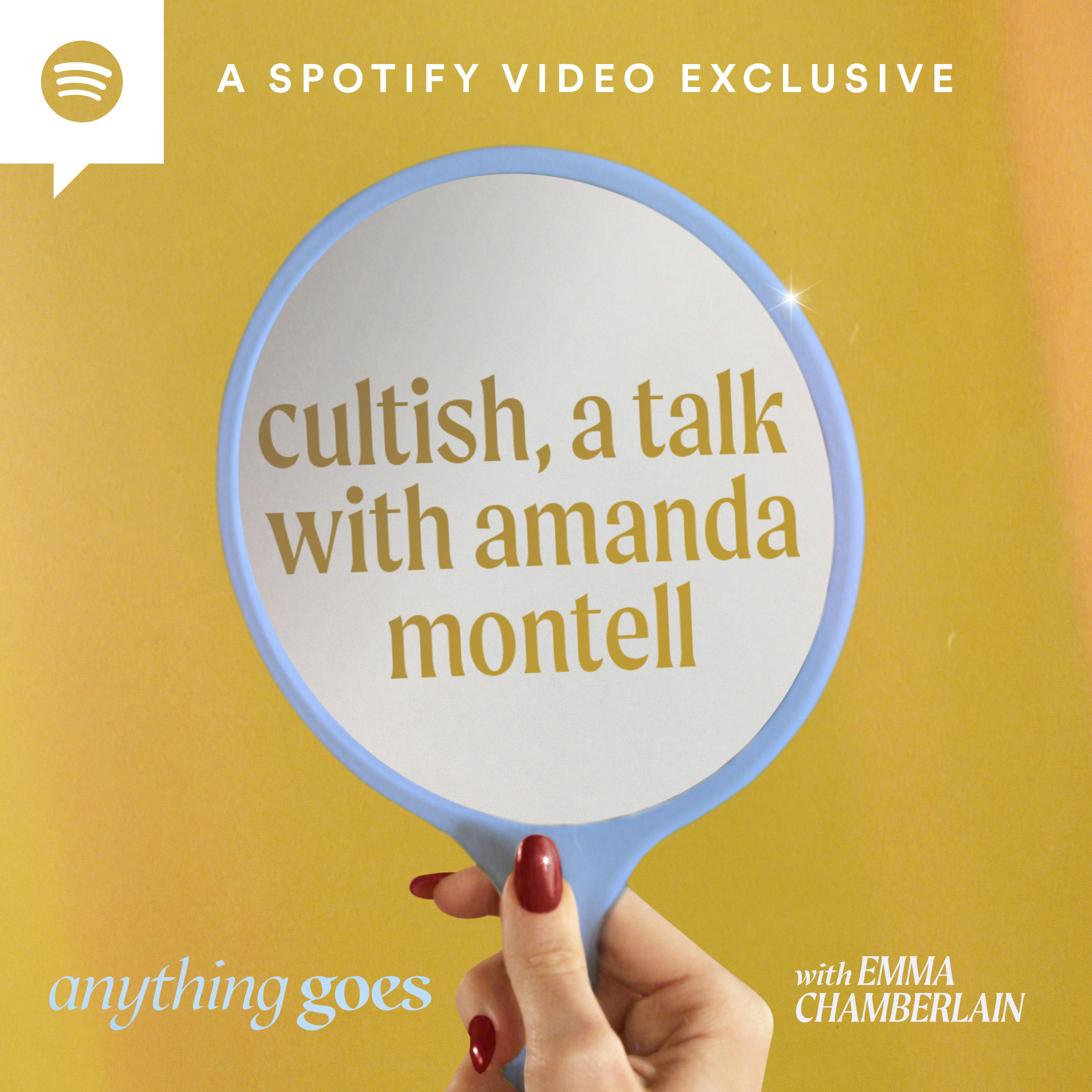 cultish, a talk with amanda montell [video]