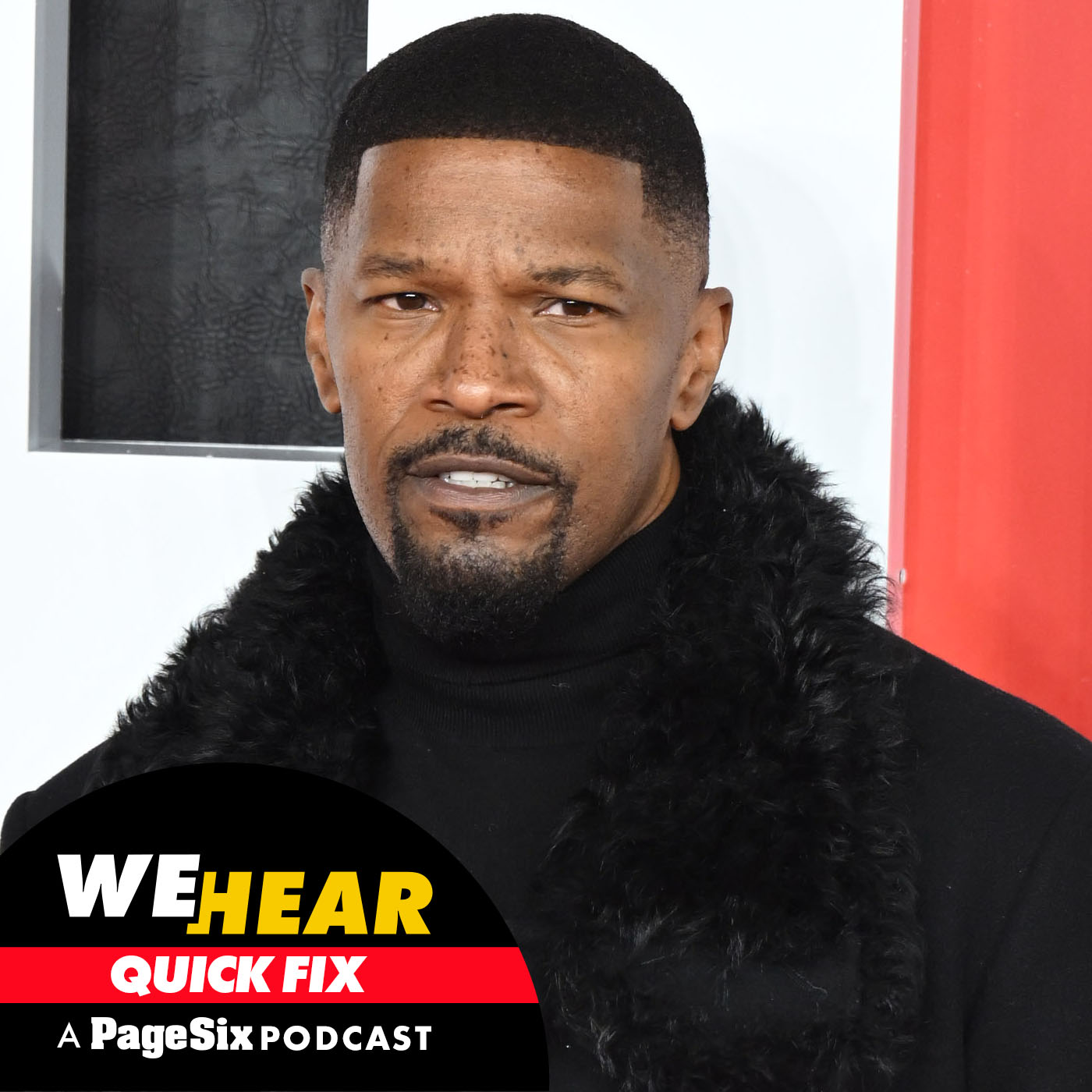 Jamie Foxx breaks silence after medical emergency, more episode artwork