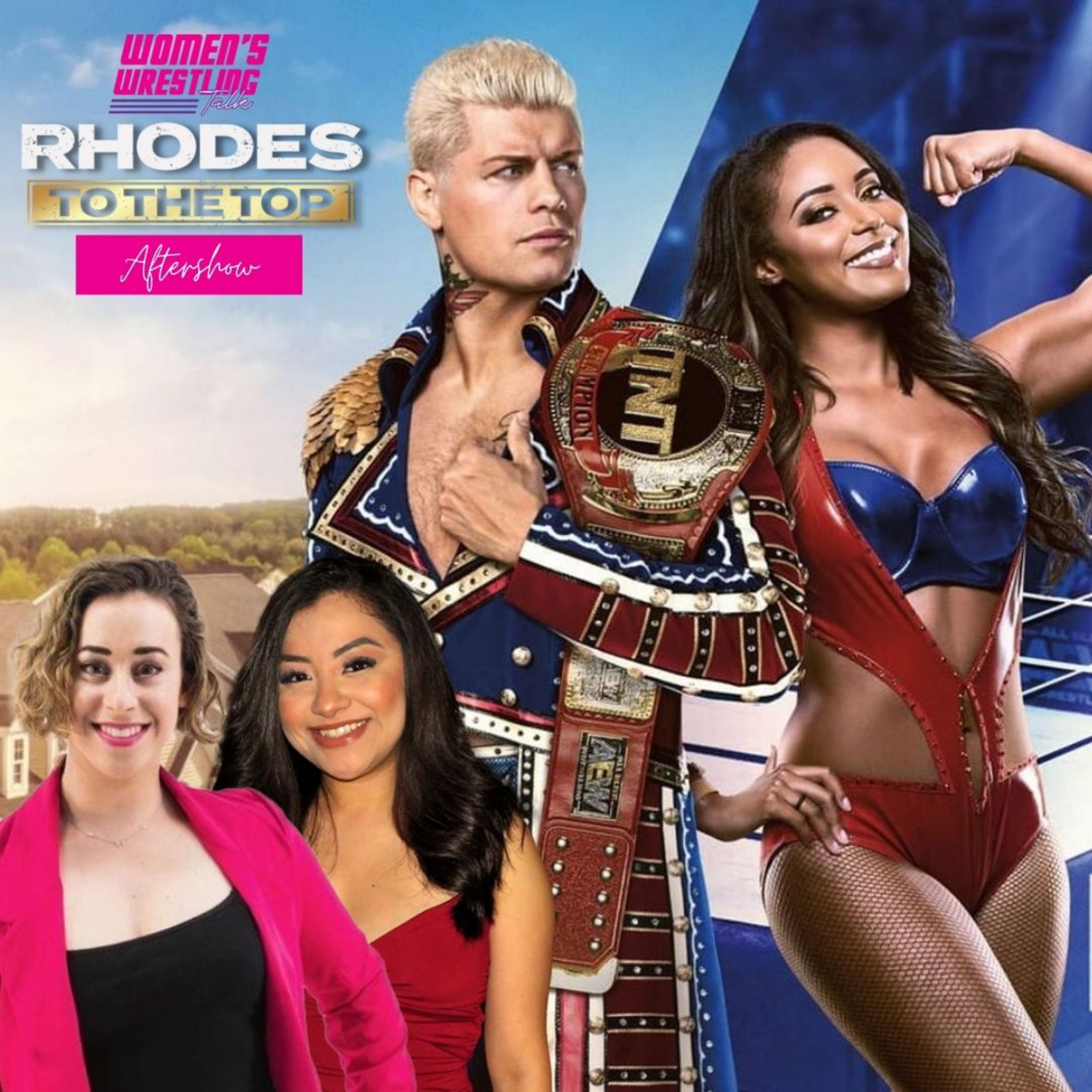 Rhodes to the Top Aftershow Season 1 Episode 3| WWT Network episode artwork