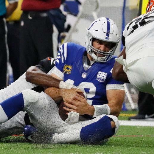 Are the NFL's efforts to prevent injuries working? episode artwork