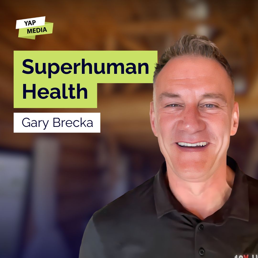 Gary Brecka: Biohacking Secrets That Will Add Years to Your Life | Health and Wellness | YAPClassic