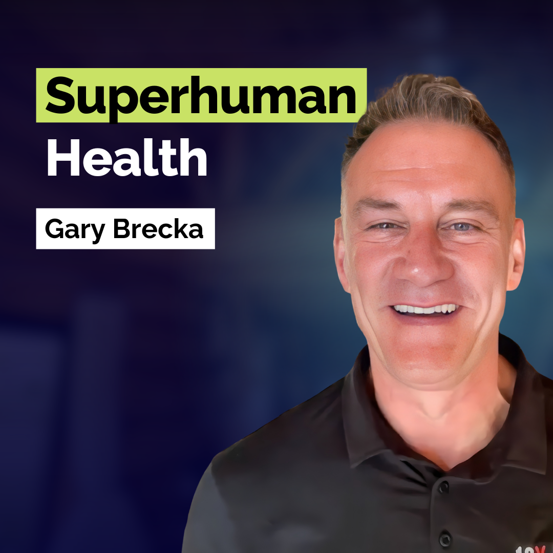 Gary Brecka: Biohacking Secrets That Will Add Years to Your Life | Health and Wellness | YAPClassic
