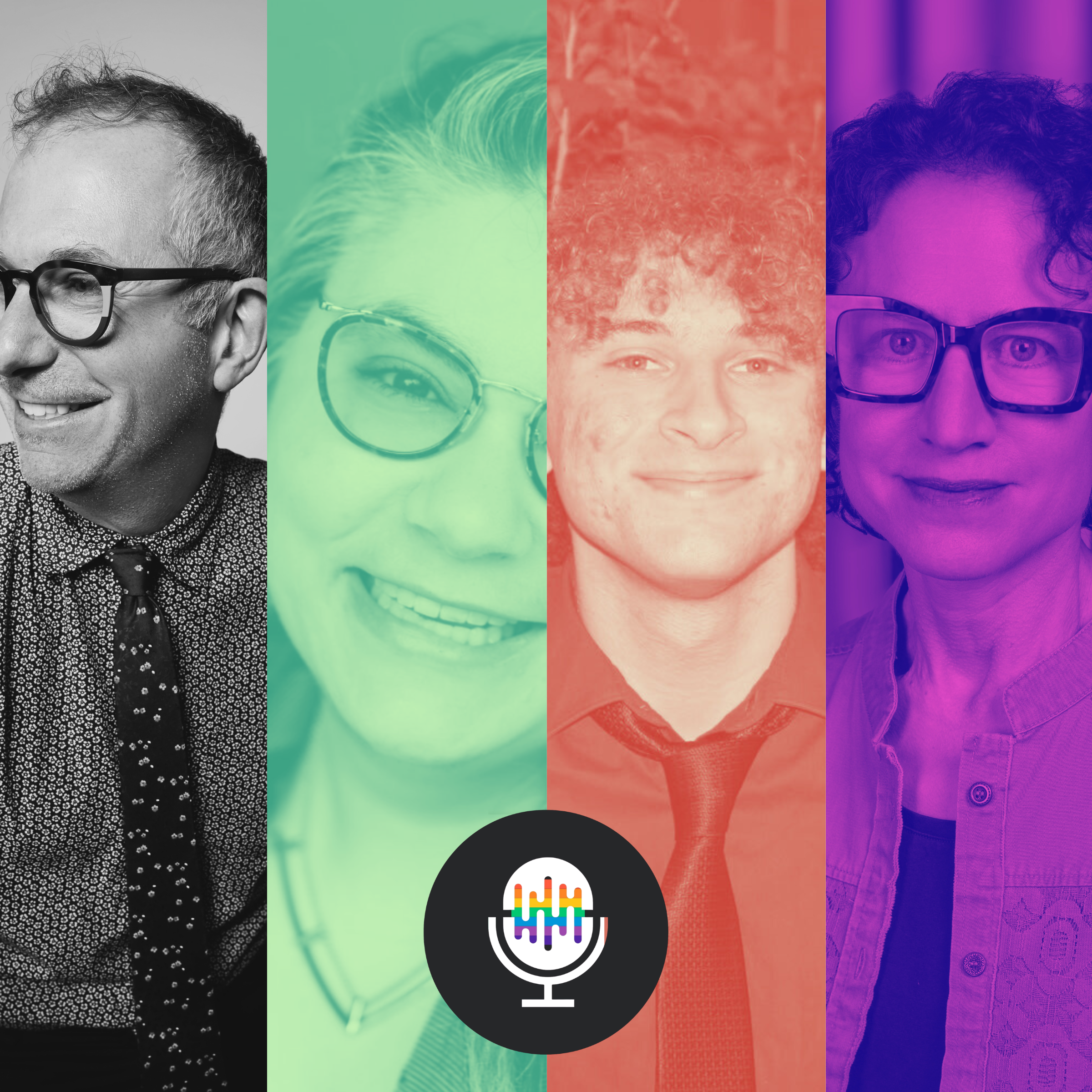 Covering New LGBTQ+ Data & Uncovering Anti-Trans Consequences episode artwork