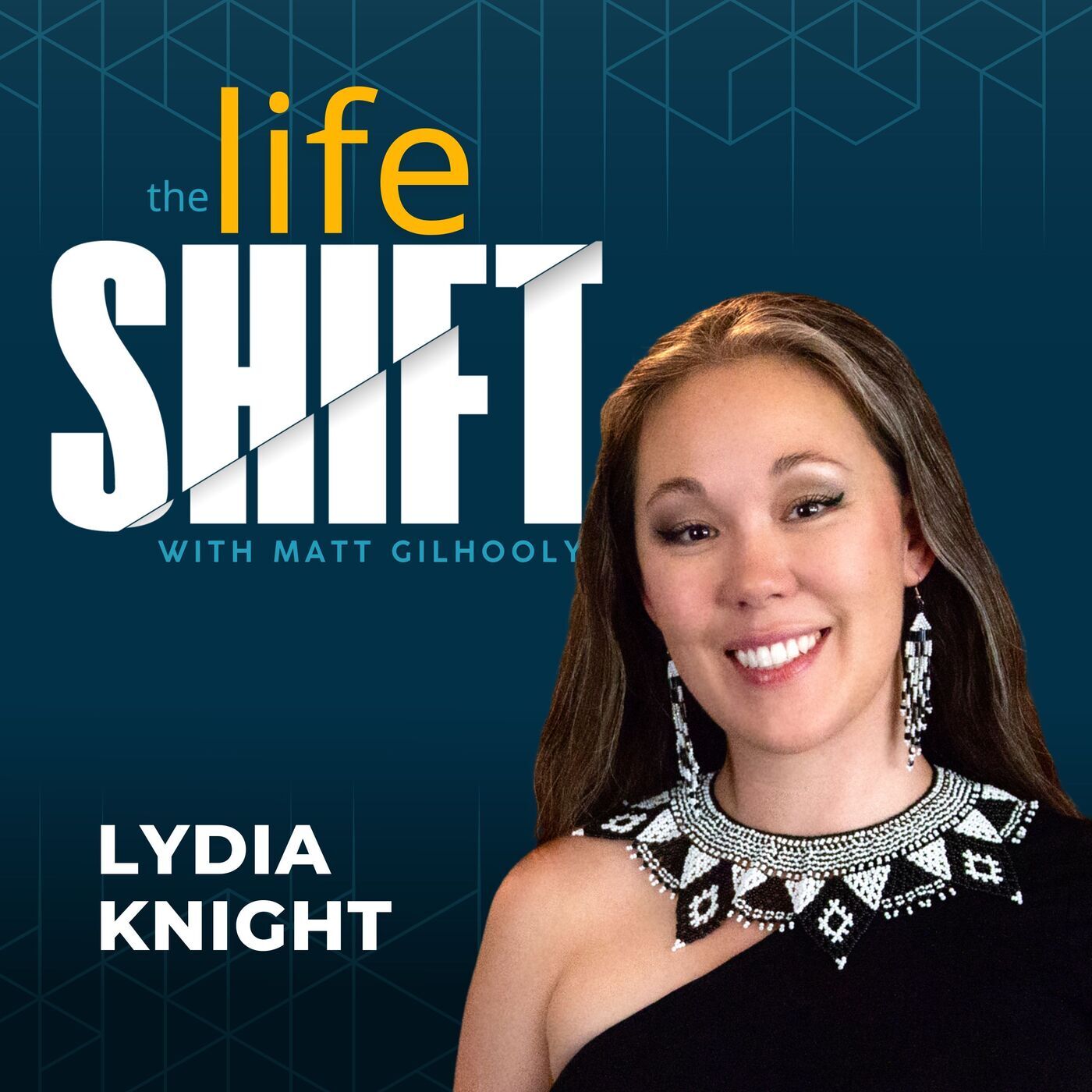 How Lydia Knight Rewired Her Brain for Lasting Change: Deprogramming Fear episode artwork