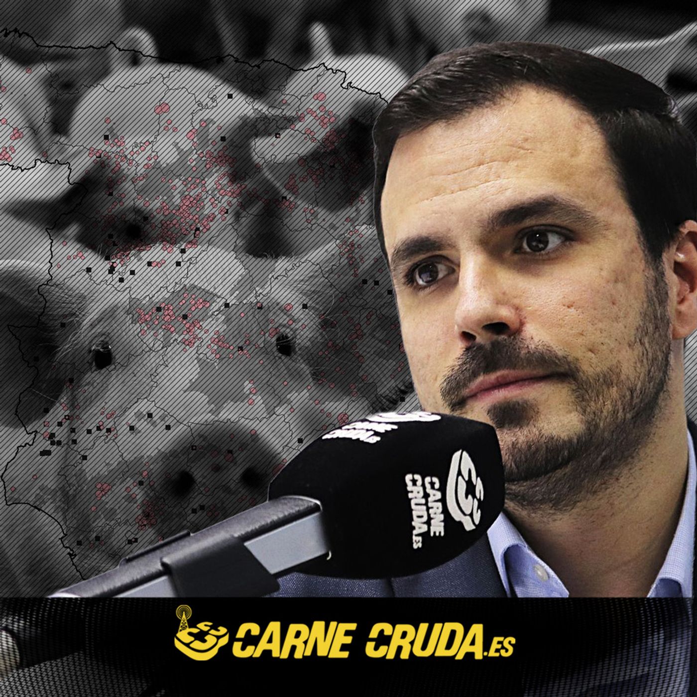 Garzón: rebelión en la macrogranja (CARNE CRUDA #989)