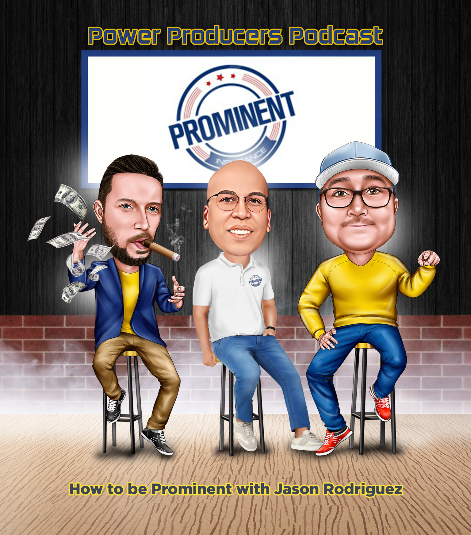 Power Producers Podcast