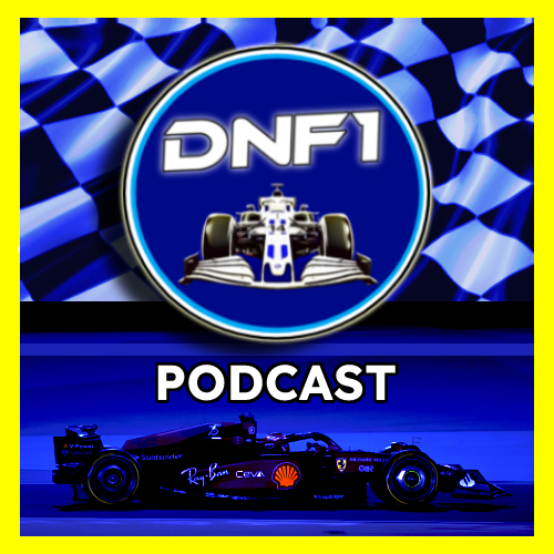 DNF1 - The F1 Podcast