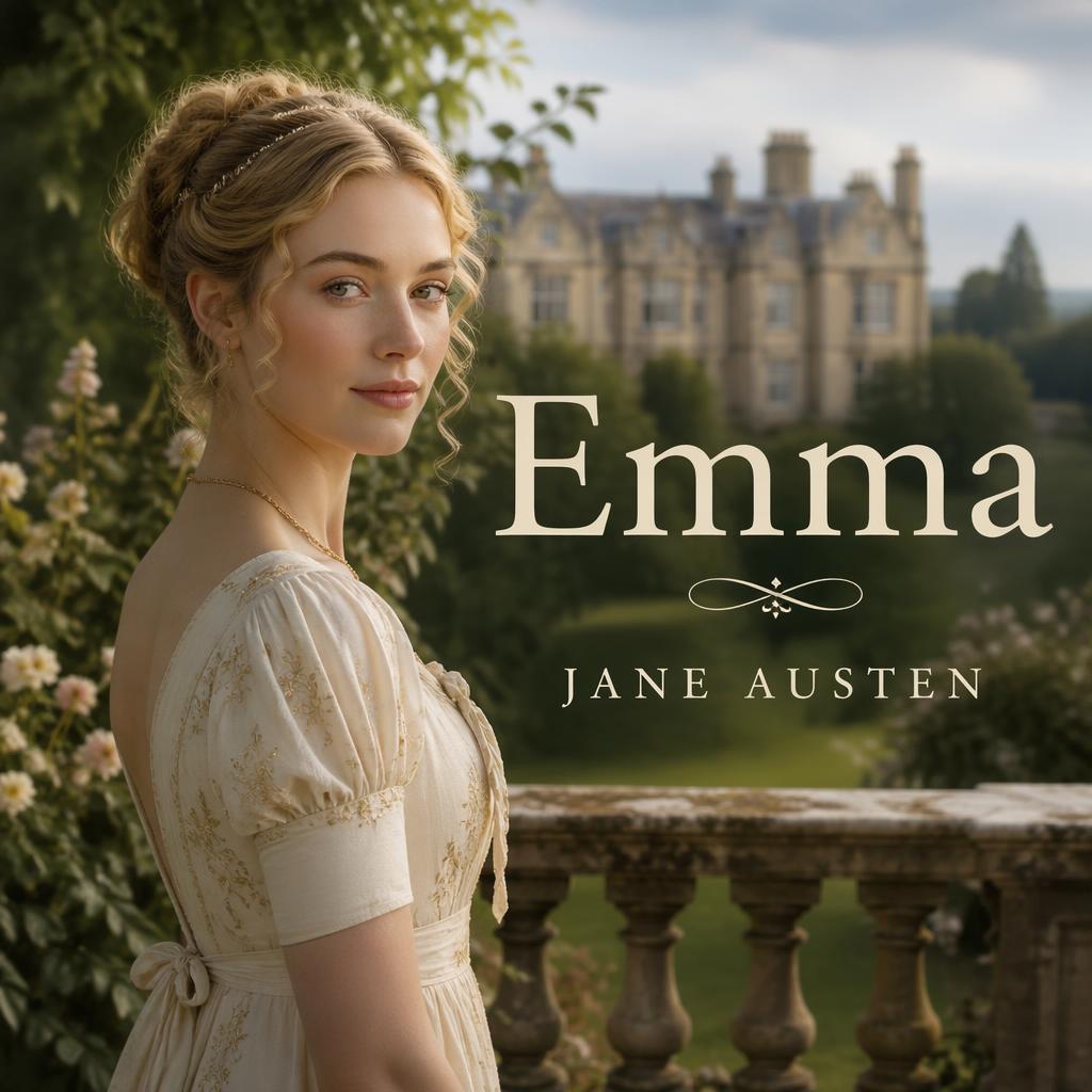 Emma by Jane Austen ~ Full Audiobook [romance] episode artwork