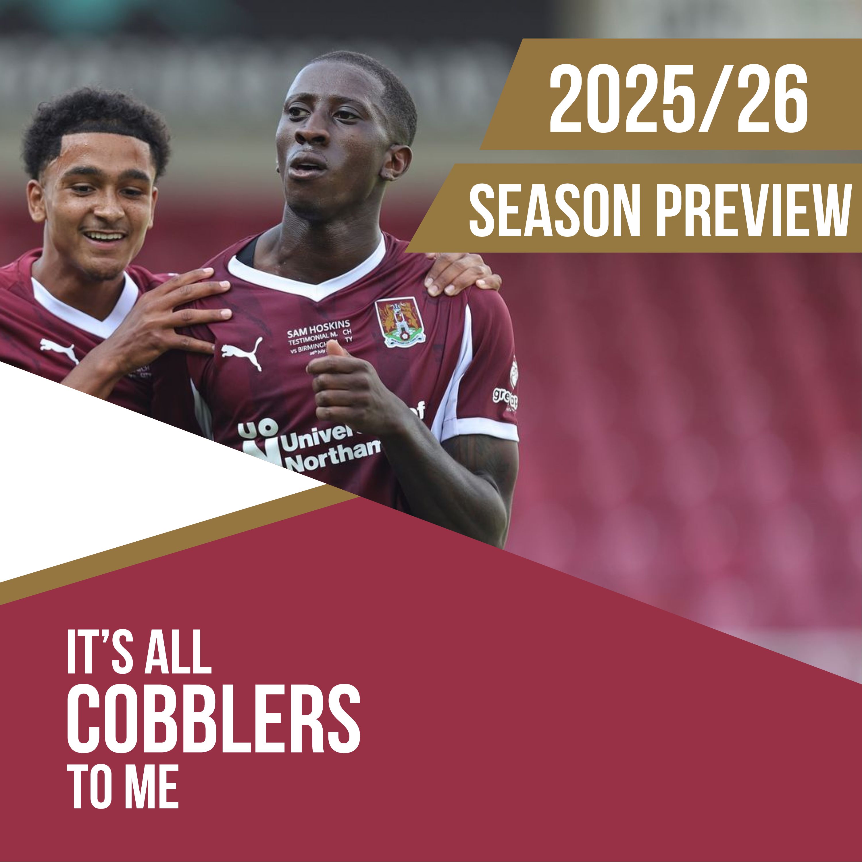 PRE-SEASON | NTFC Season Preview with Jake Sharpe and James Heneghan episode artwork