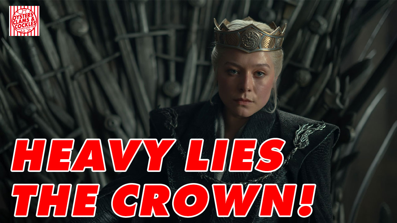House of the Dragon S3E3: Rhaenyra Triumphant