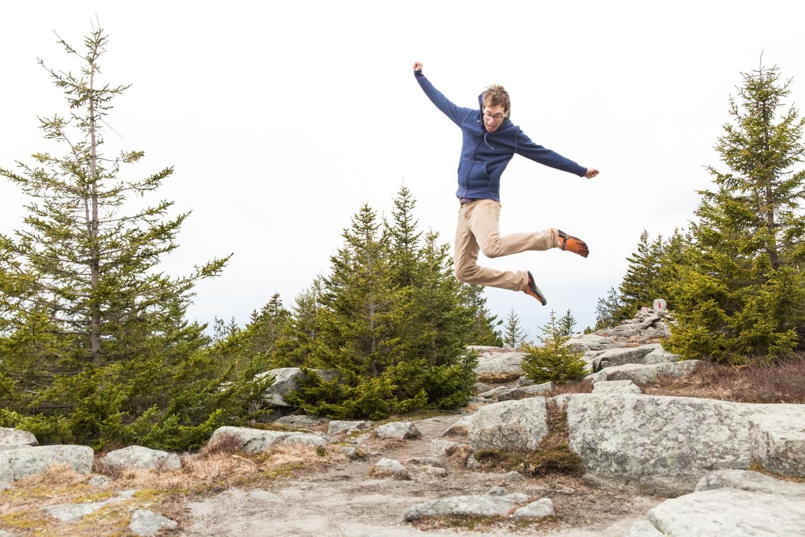 These Shoes Were Made For Mocking