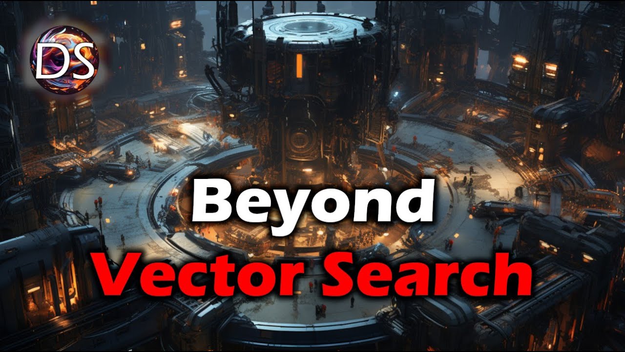 Beyond Vector Search: Knowledge Management with Generative AI | Artificial Intelligence Masterclass