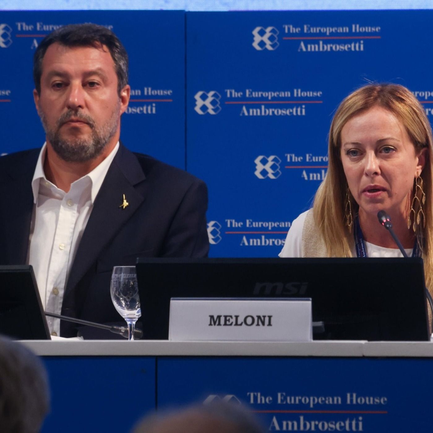 Parlare di “sostituzione etnica” non è una novità nel centrodestra