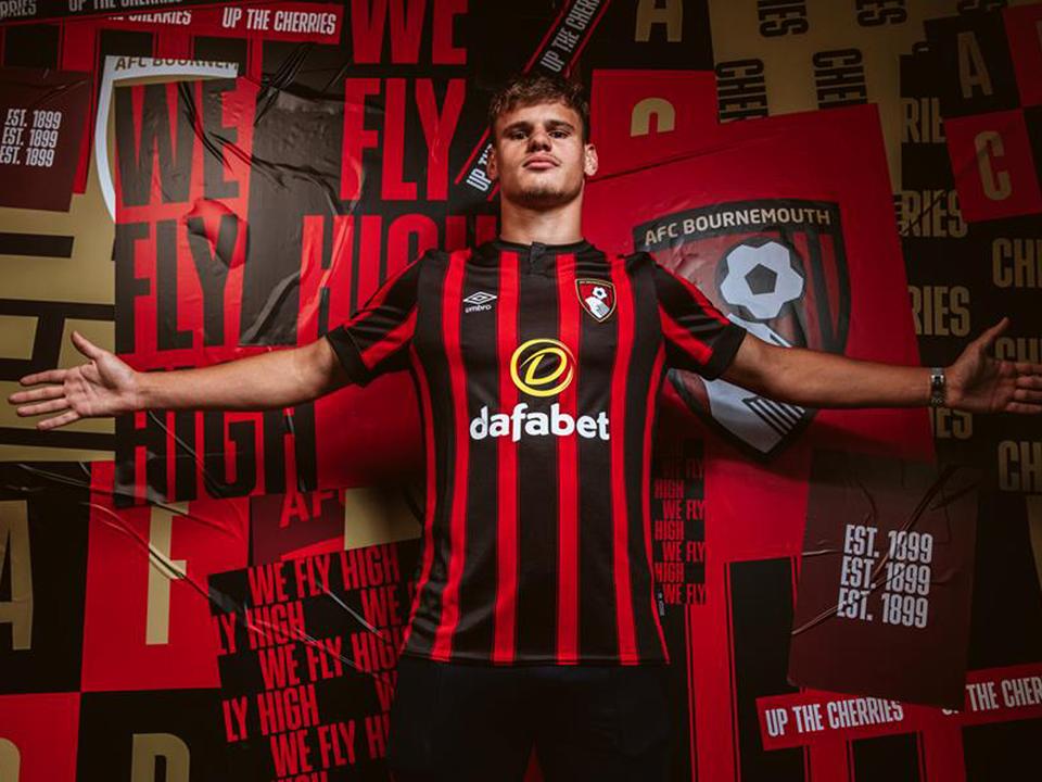 Kerkez számára a Bournemouth a legjobb választás episode artwork