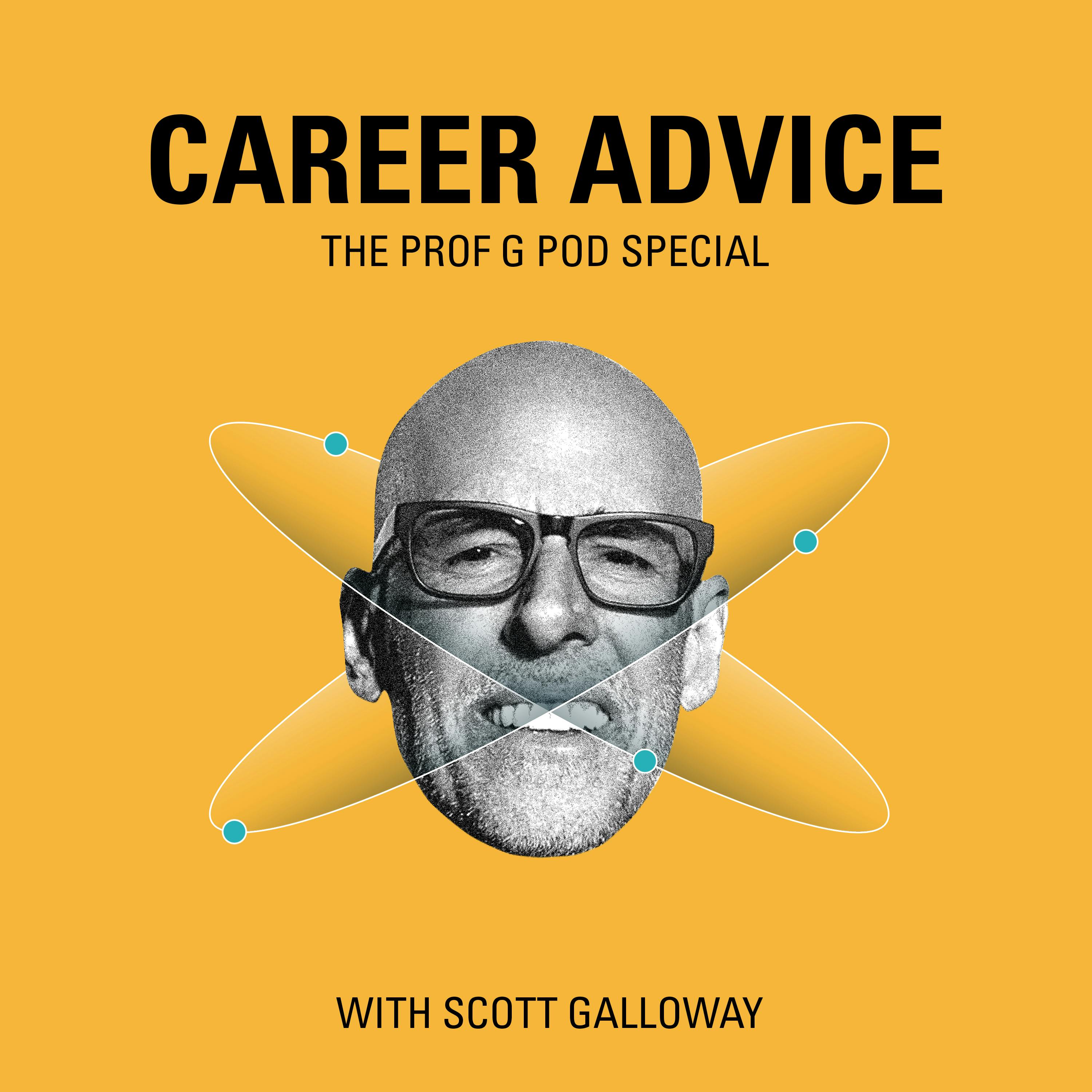Scott’s Career Advice: Will AI Take My Job? Advice for Entrepreneurs, and How to Find What You’re Good At