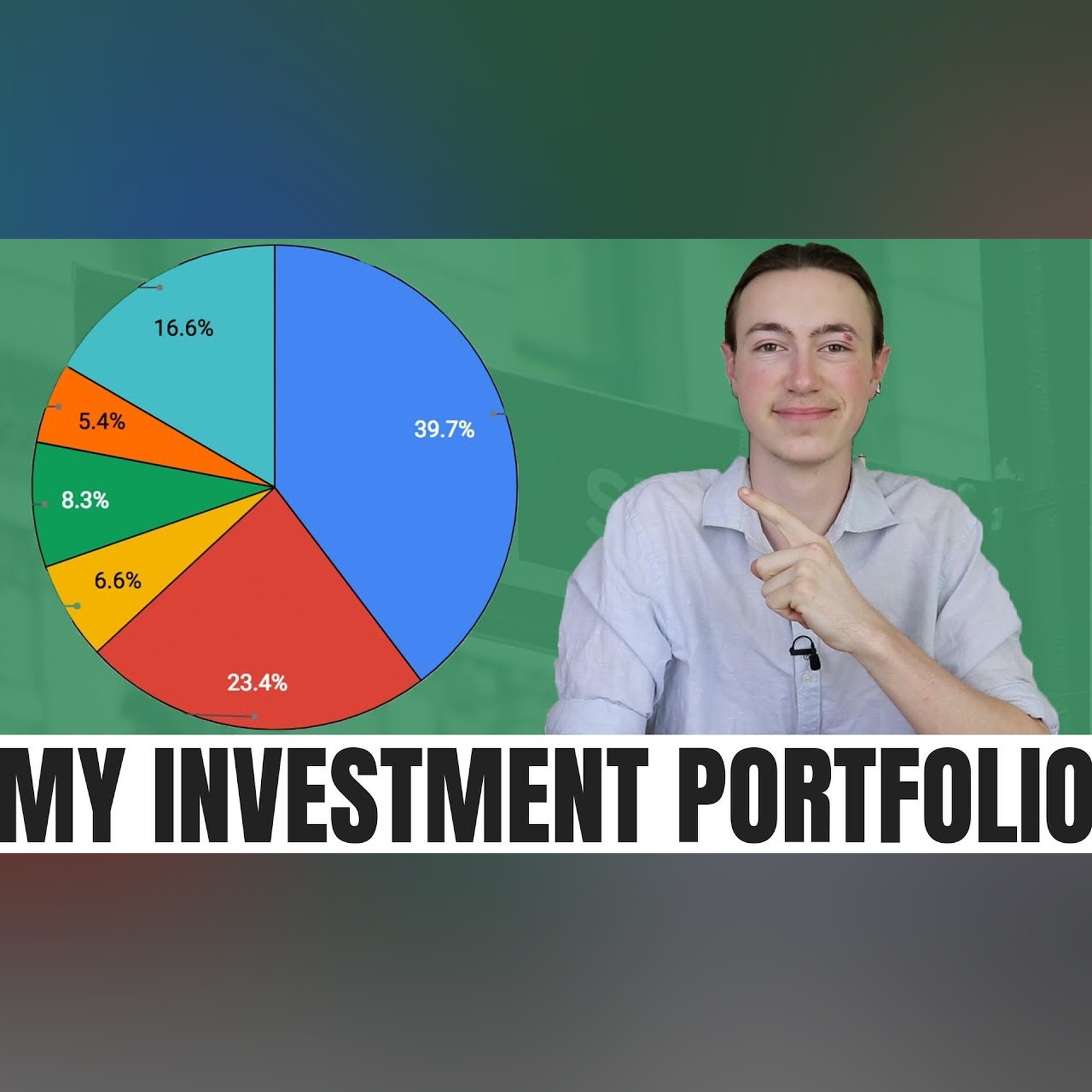 My Investment Portfolio (November 2018) | My Holdings, Performance, Market Activity + More episode artwork