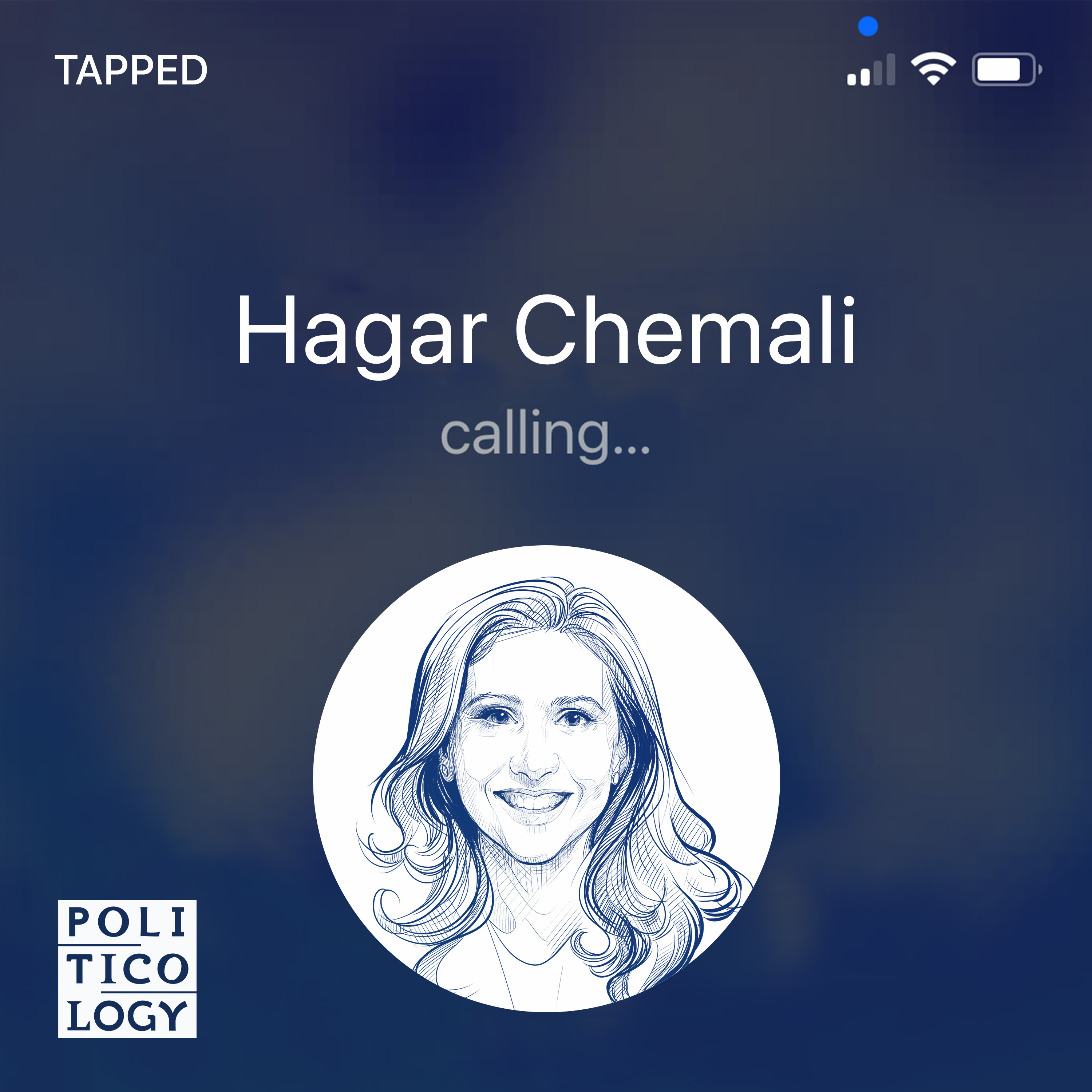 TAPPED: Terror in Israel