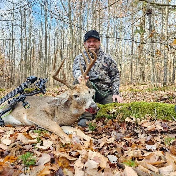 EP. 368: Shifting Plans To Find Success & Late Season Bow Hunting | Johnny Stewart