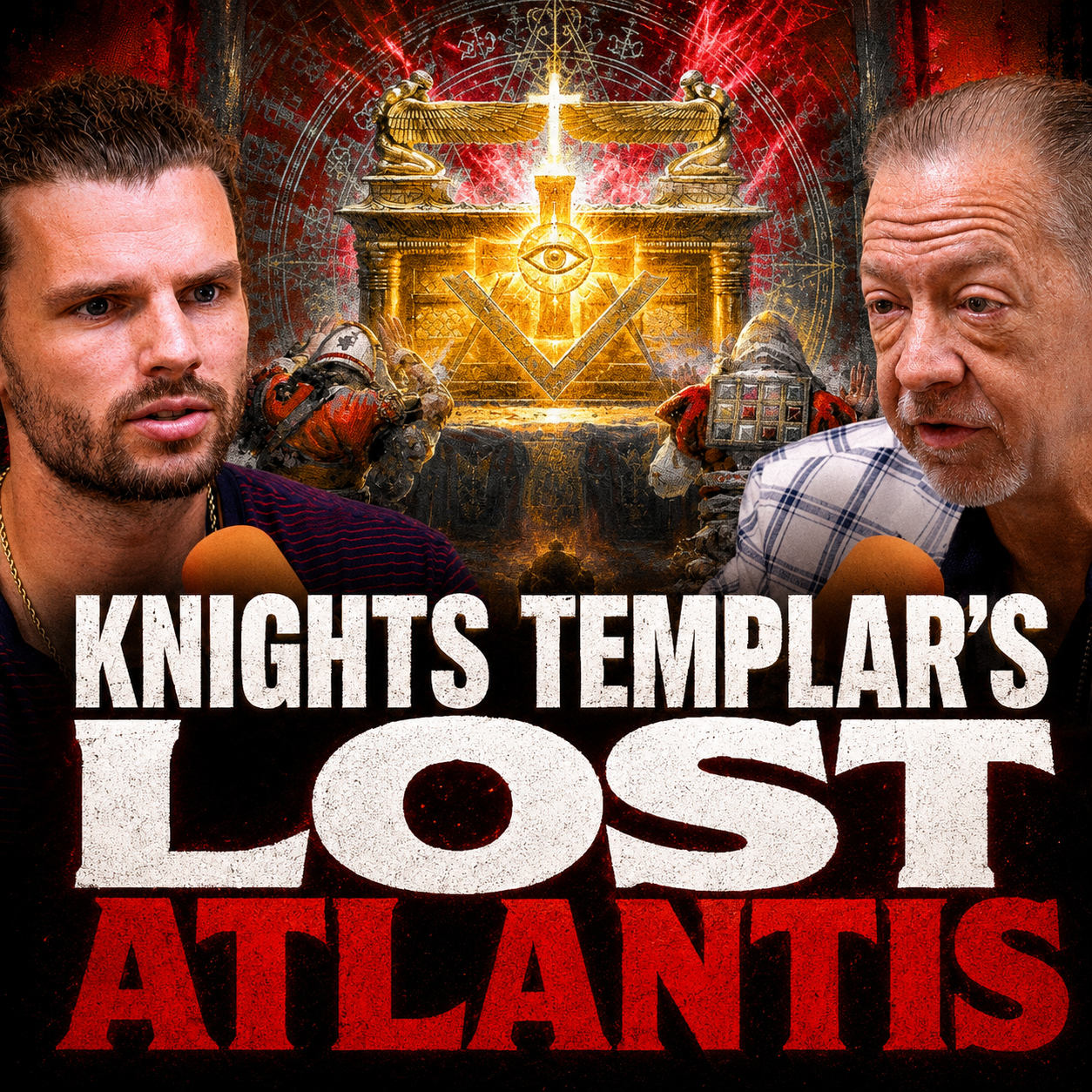 Knights Templar’s SECRET Plan for a New Atlantis episode artwork
