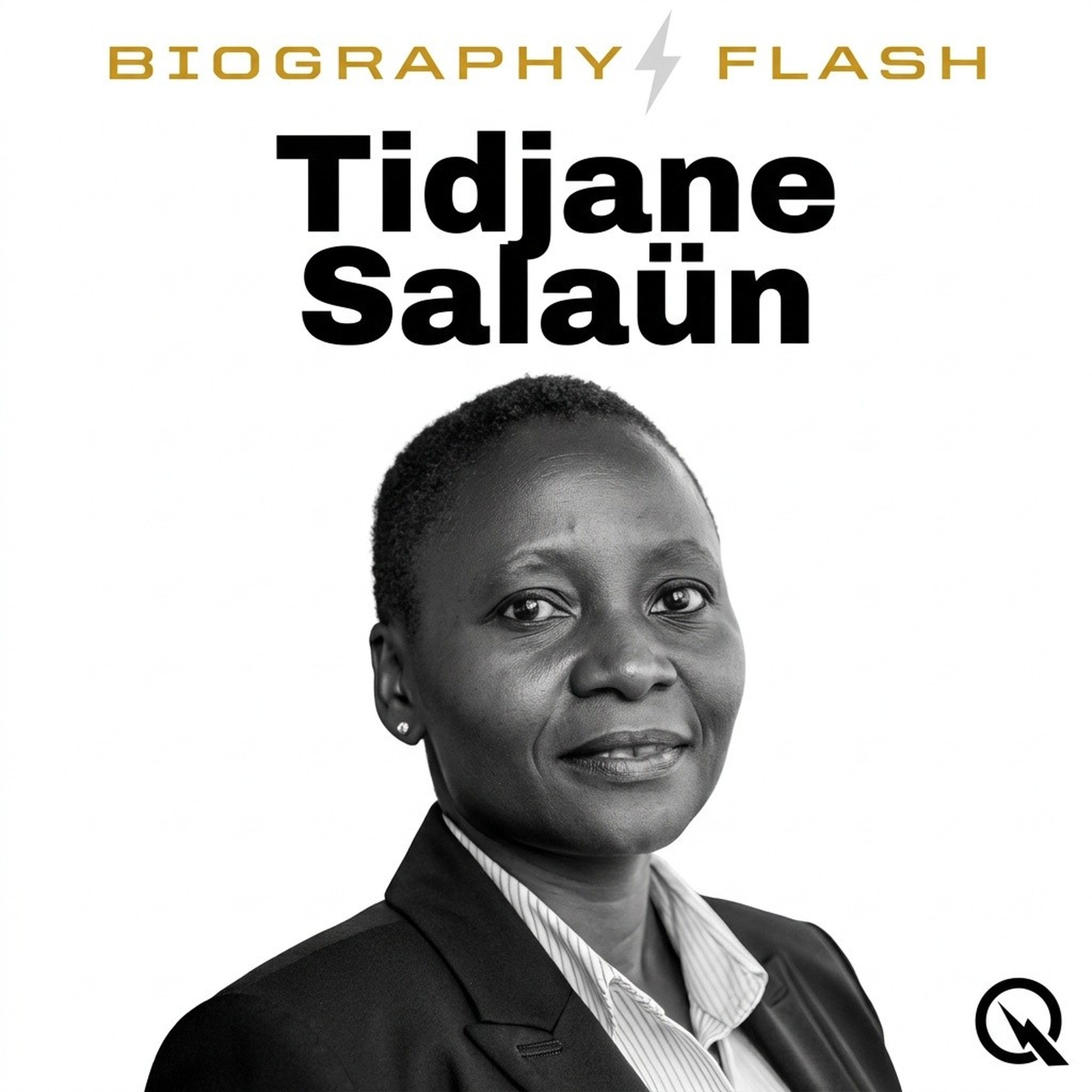 Tidjane Salaün - Biography Flash
