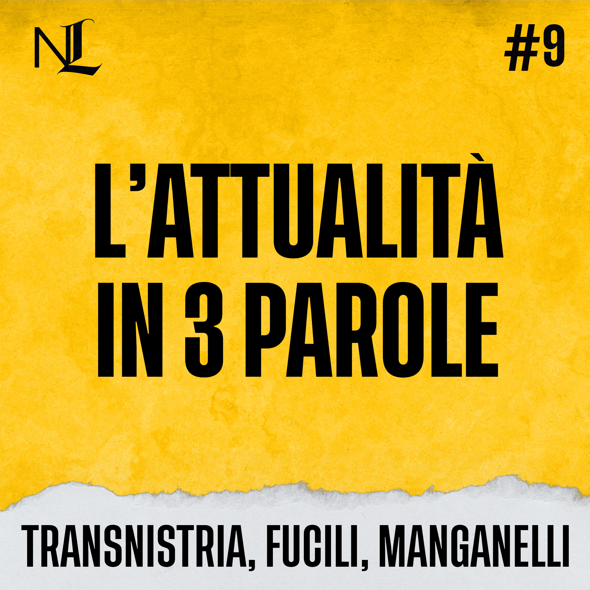 Nova Lectio - Storie di Geopolitica