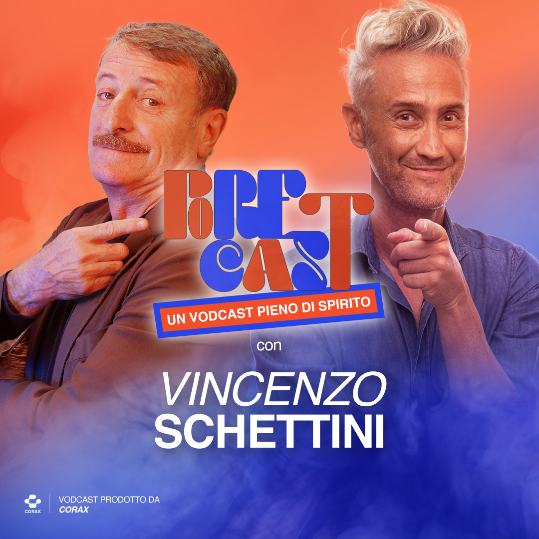 PoretCast di Giacomo Poretti