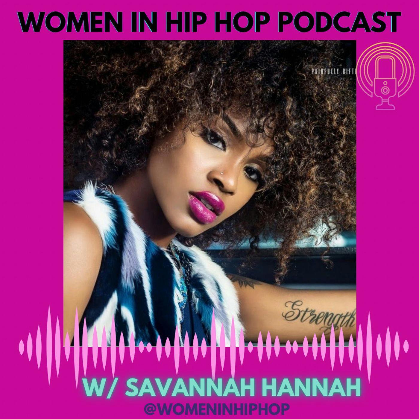 EP.46 Savannah Hannah