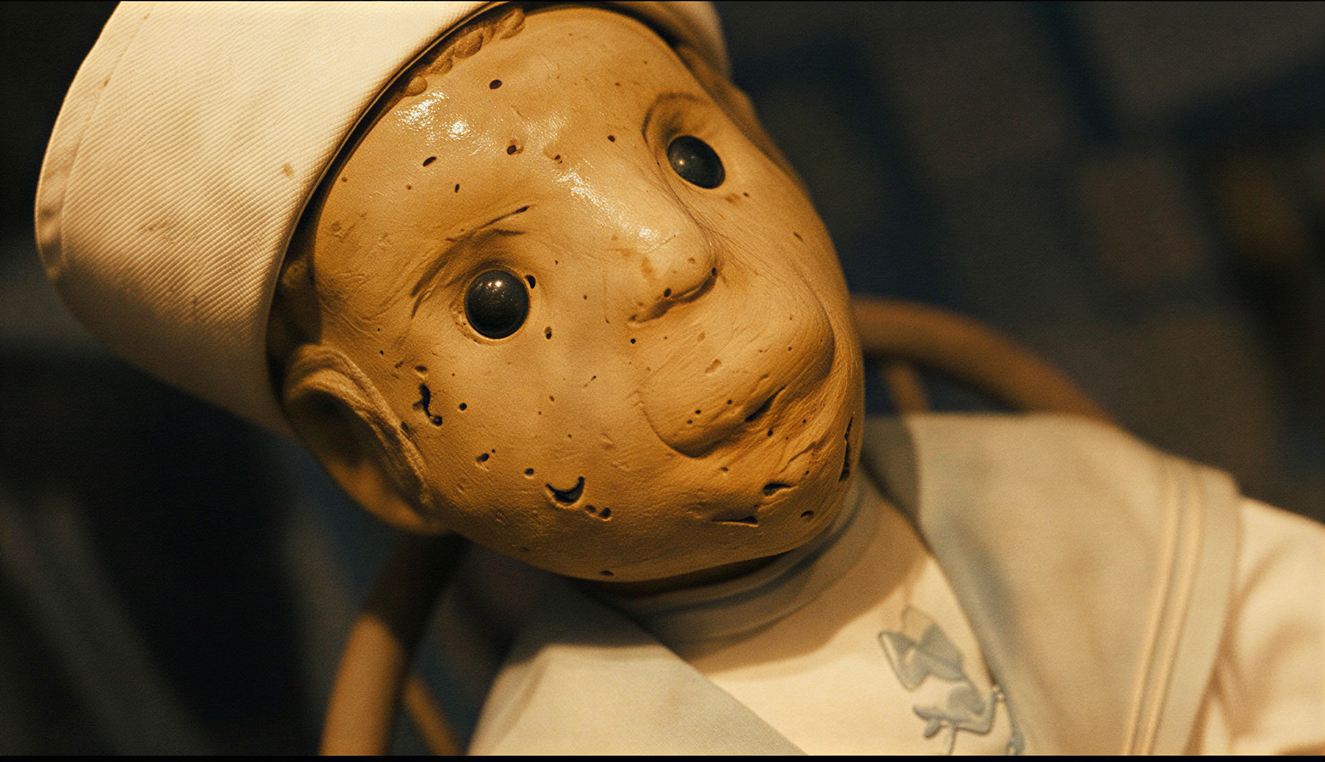 BIBLIOTECA DEL MAS ALLA - El Muñeco Maldito que Aún aterroriza: La Verdadera Historia de Robert the Doll